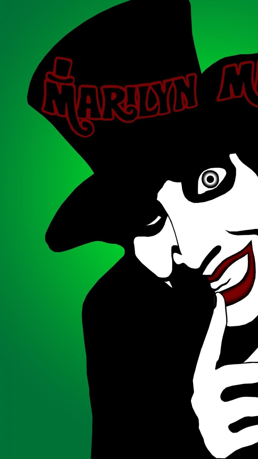 1080x1920  Mailyn Manson Collage (# 2117415) - HD Wallpaper  Backgrounds Download