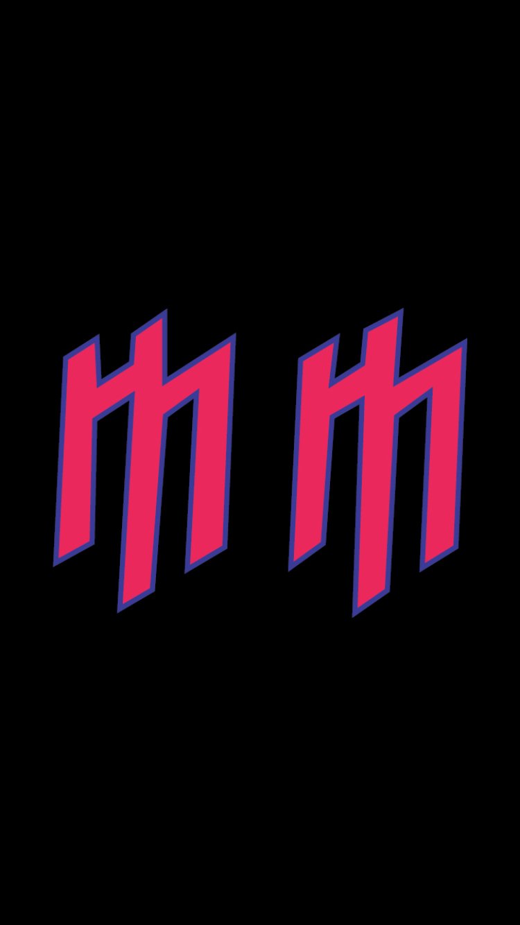 750x1334  1125x2436 Мэрилин Мэнсон рок-группа певица Iphone X