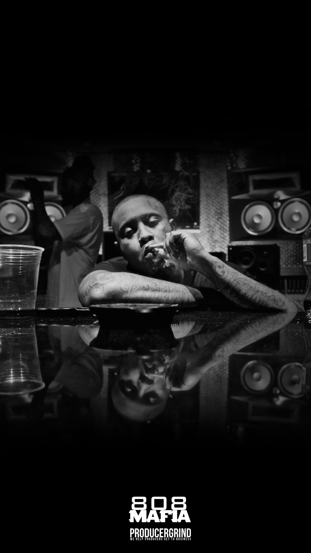 1080x1920  808 Mafia Wallpapers - Обои Cave