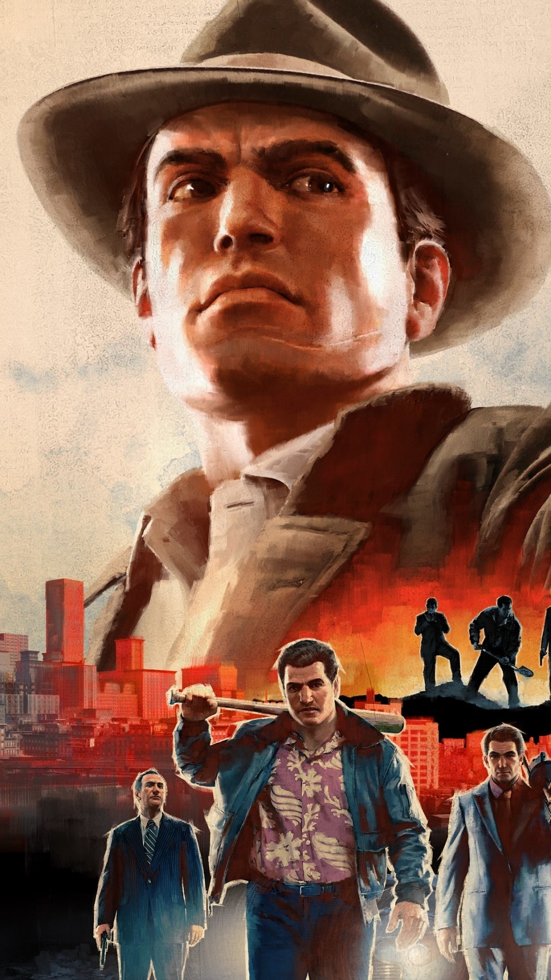 1080x1920  Video Game / Mafia II (1080x1920) ID обоев: 883003 - Mobile Abyss