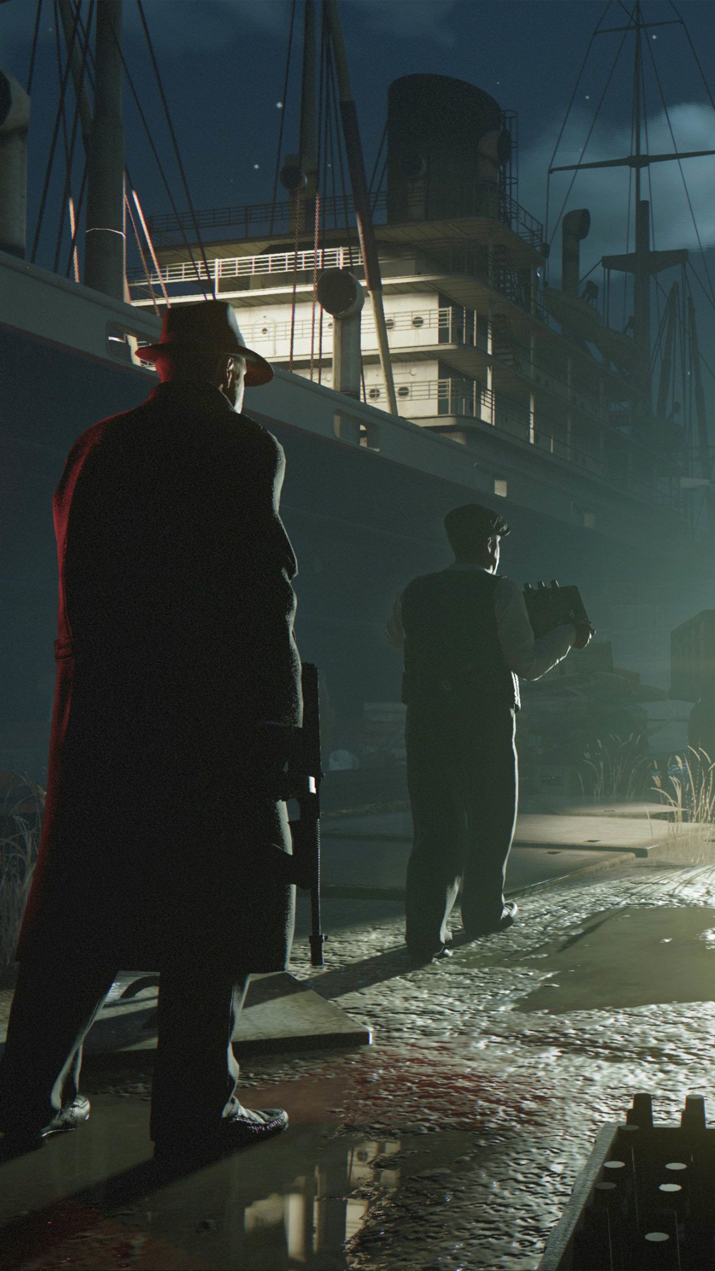 1440x2560   Обои Cave