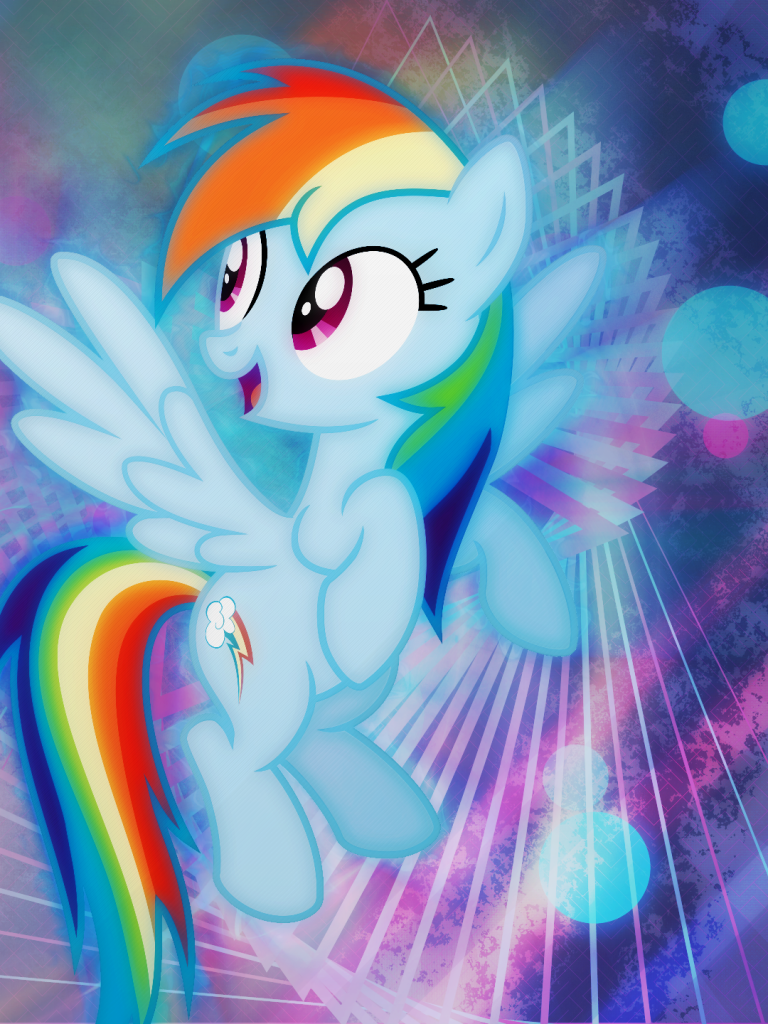 768x1024  TV Show / My Little Pony: Friendship Is Magic (768x1024) ID обоев: 588195 - Mobile Abyss 