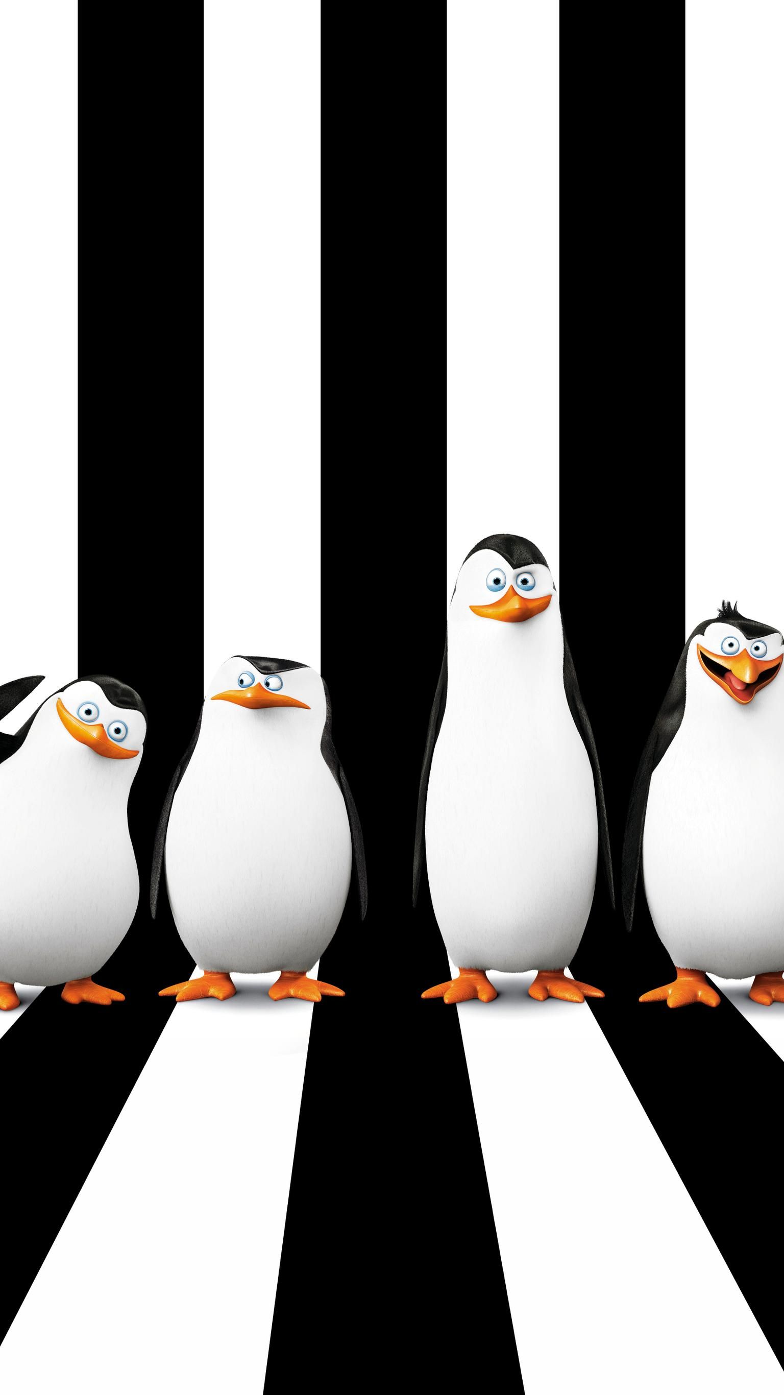 1536x2732 Penguins of Madagascar (2014) Обои для телефона | Moviemania | Симпатичные обои Дисней Обои Дисней Пингвины Мадагаскара