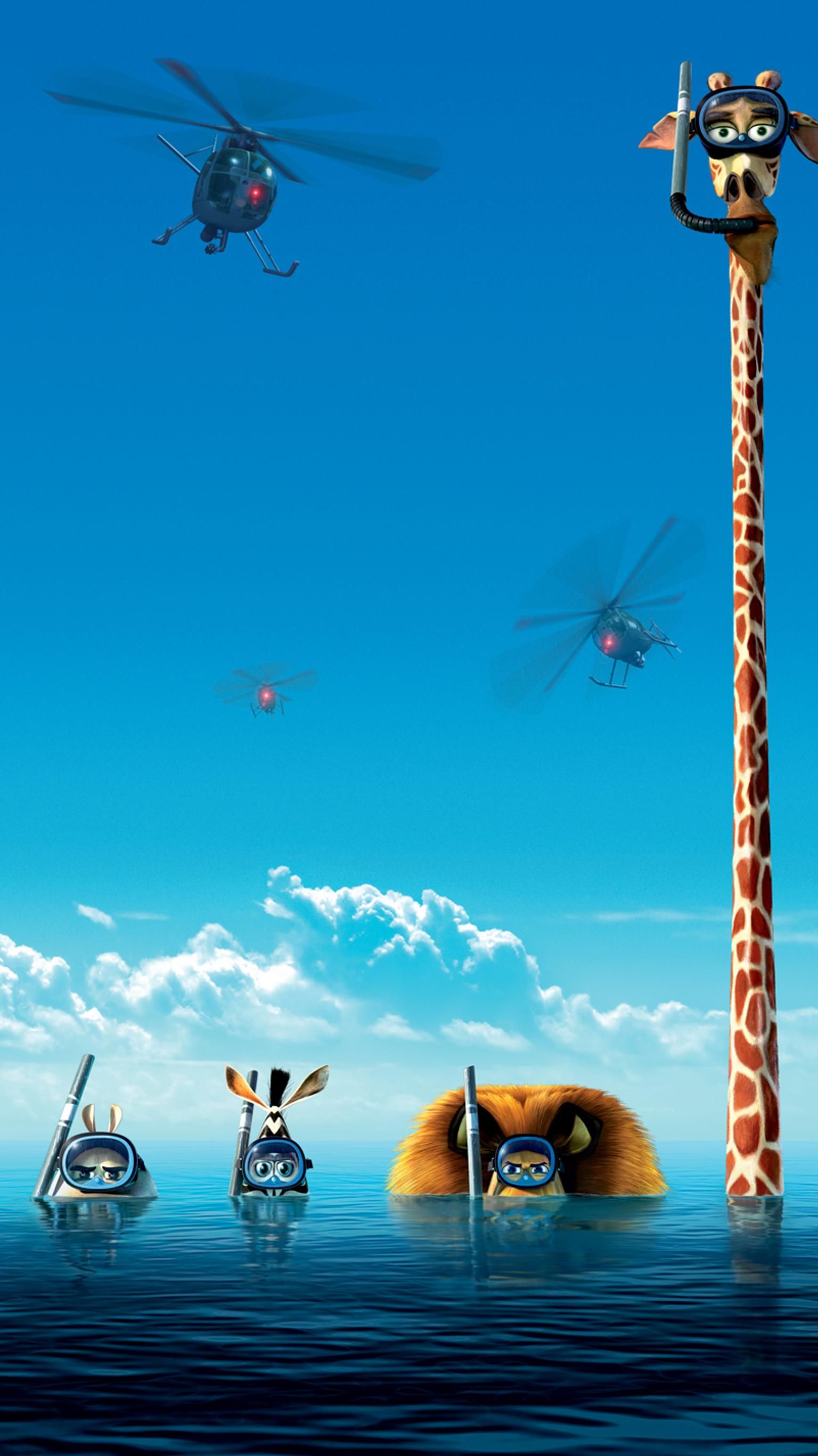 1536x2732 Madagascar 3: Europes Most Wanted (2012) Обои для телефона | Moviemania | Обои для рабочего стола Дисней Обои для рабочего стола Дисней Симпатичные обои Дисней 