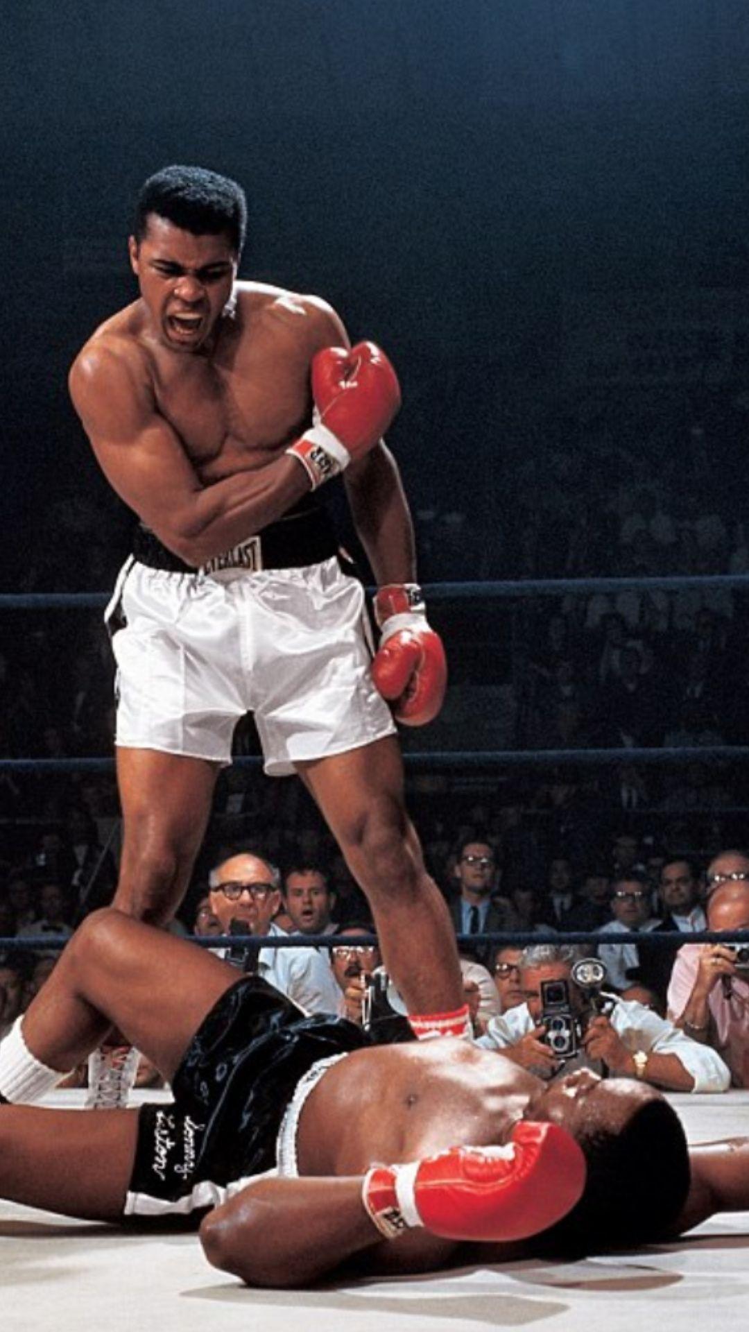 1080x1920 Muhammad Ali iPhone Wallpapers on WallpaperDog