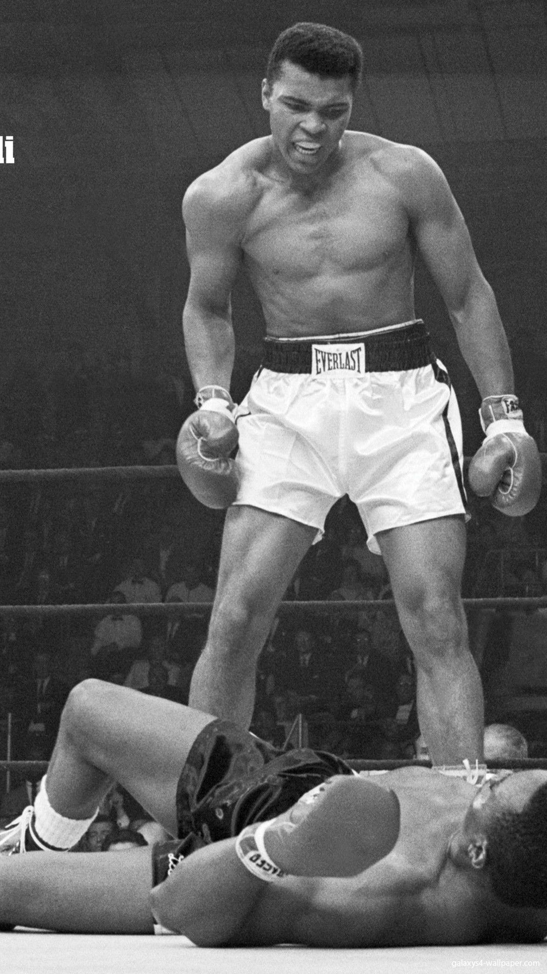 1080x1920 Muhammad Ali iPhone Wallpapers - Лучшие бесплатные фоны для iPhone с Мухаммедом Али - WallpaperAccess