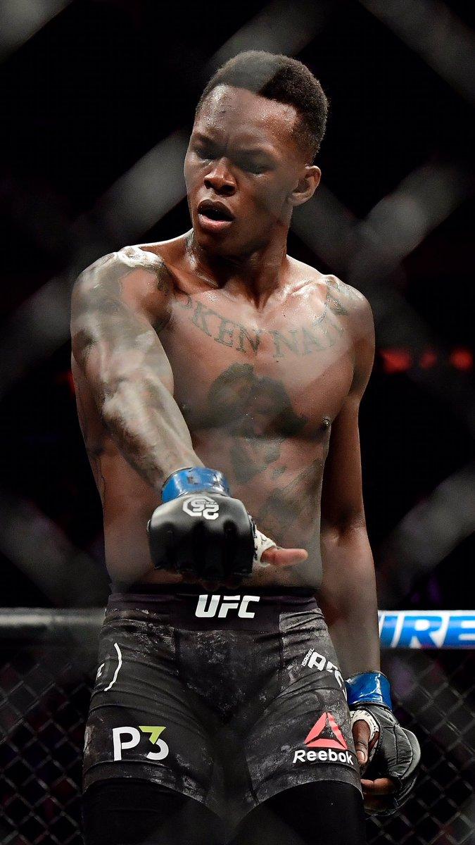 675x1200 Israel Adesanya Phone Wallpapers - Wallpaper Cave