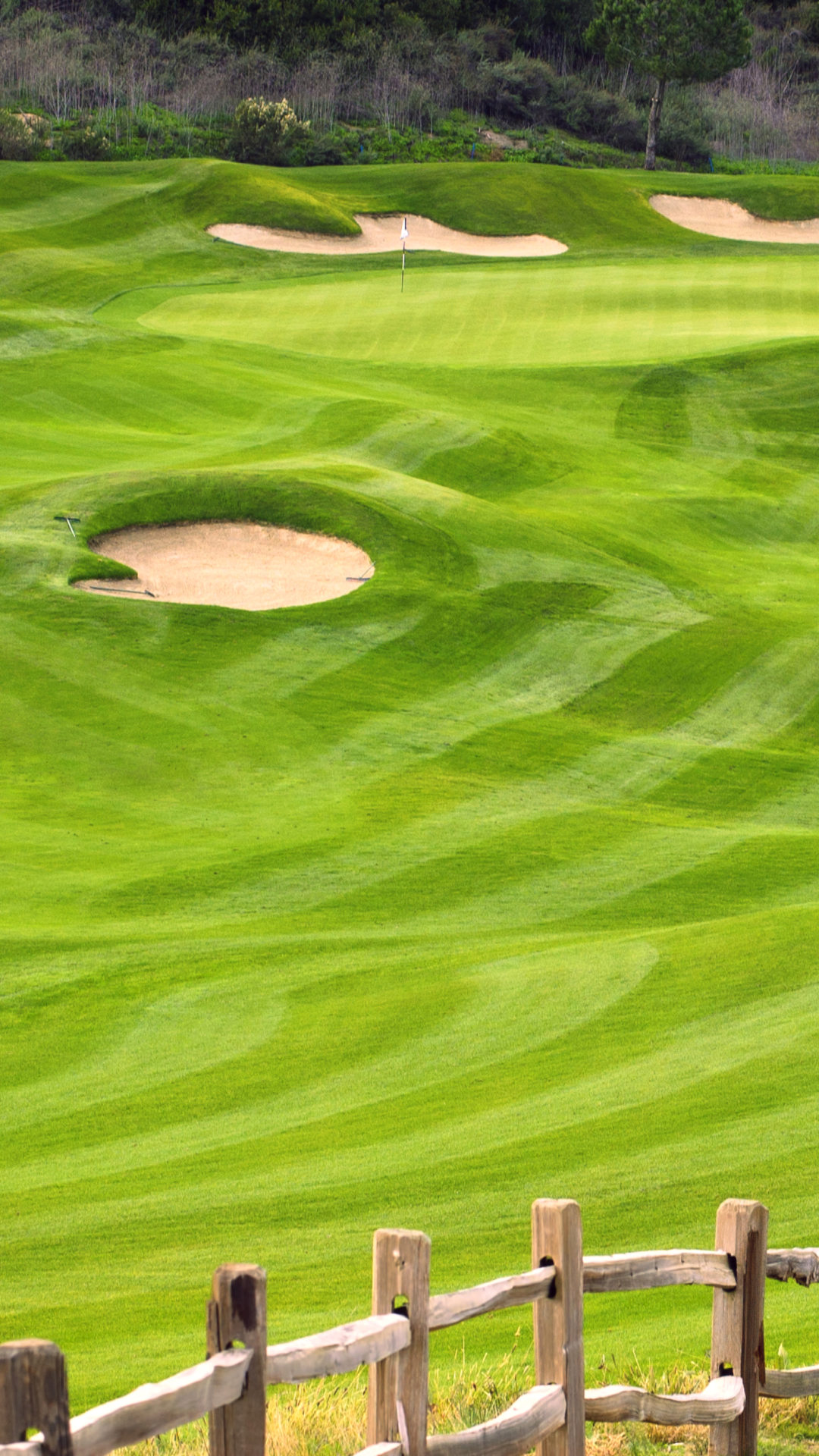 1080x1920  Man Made / Поле для гольфа (1080x1920) ID обоев: 720694 - Mobile Abyss