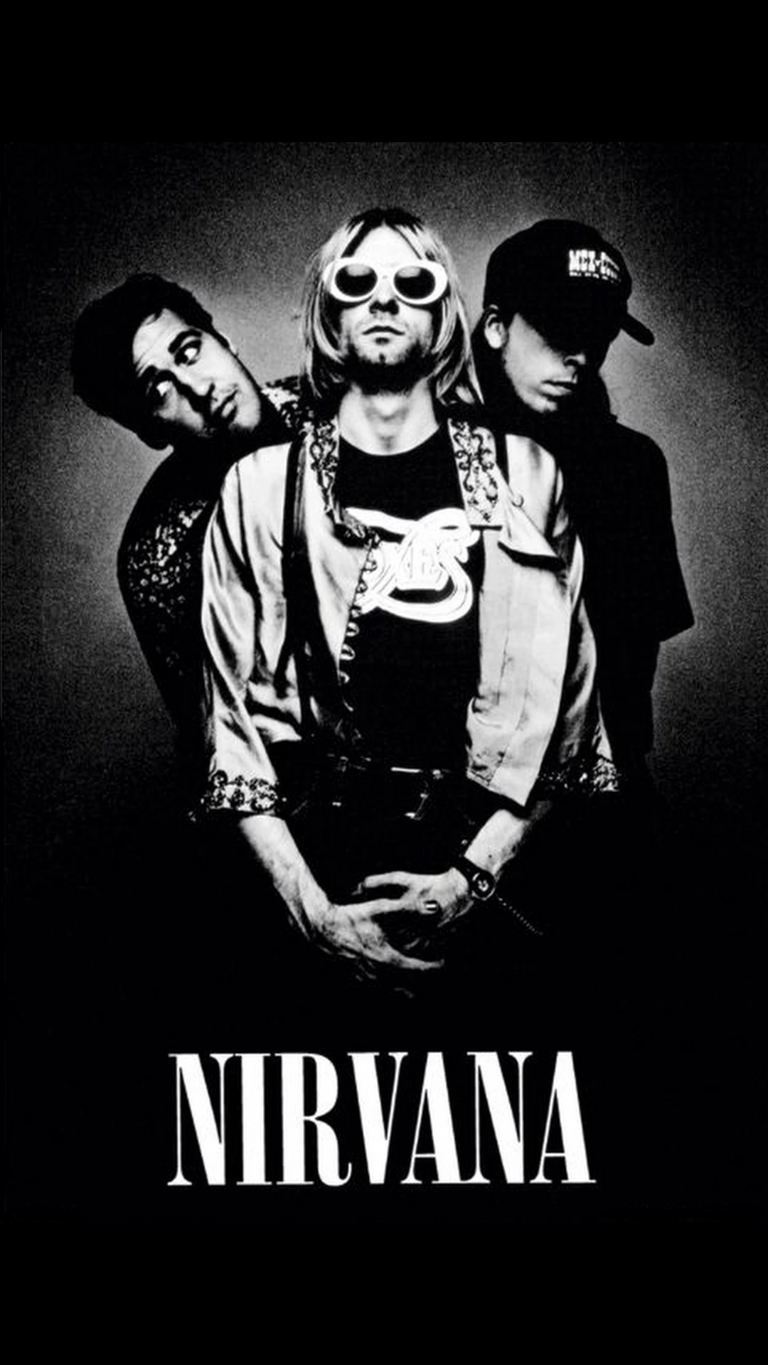 1080x1920  Nirvana - Лучшие бесплатные фоны для телефонов Nirvana - WallpaperAccess