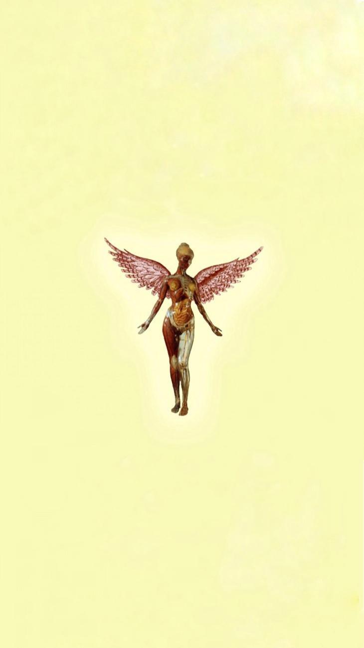 730x1298  Nirvana In Utero Wallpapers - Обои Cave