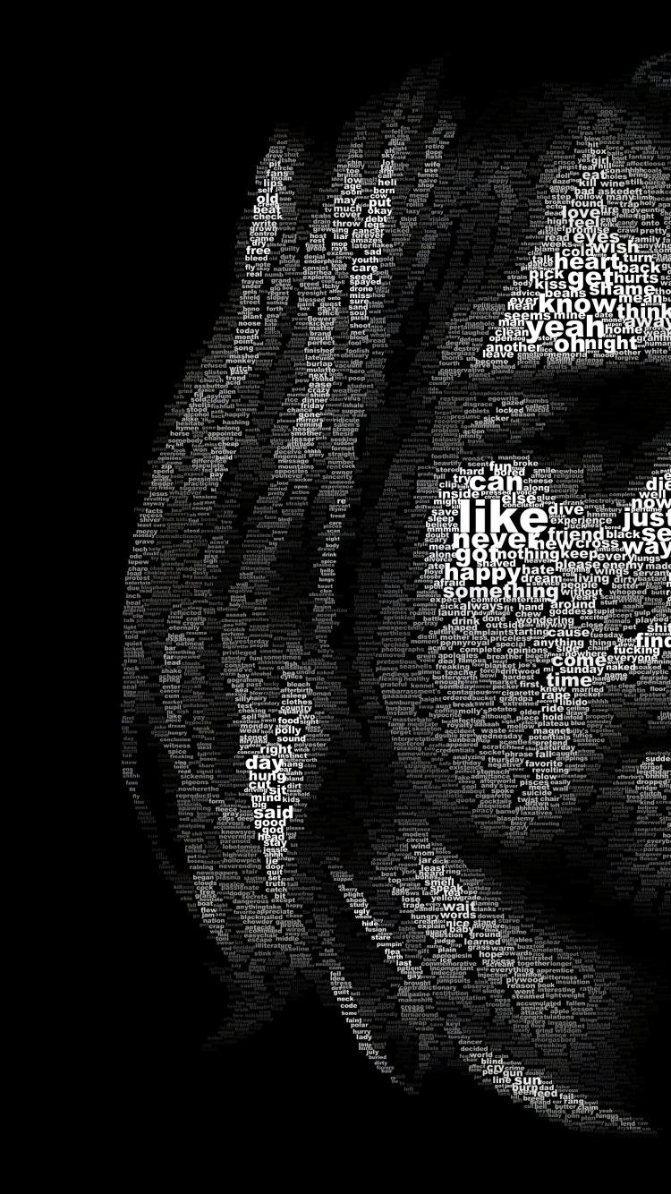 750x1334   Nirvana Wallpaper Iphone - Nirvana Wallpaper For Iphone (# 2927998) - HD Wallpaper \ u0026 Backgrounds Download