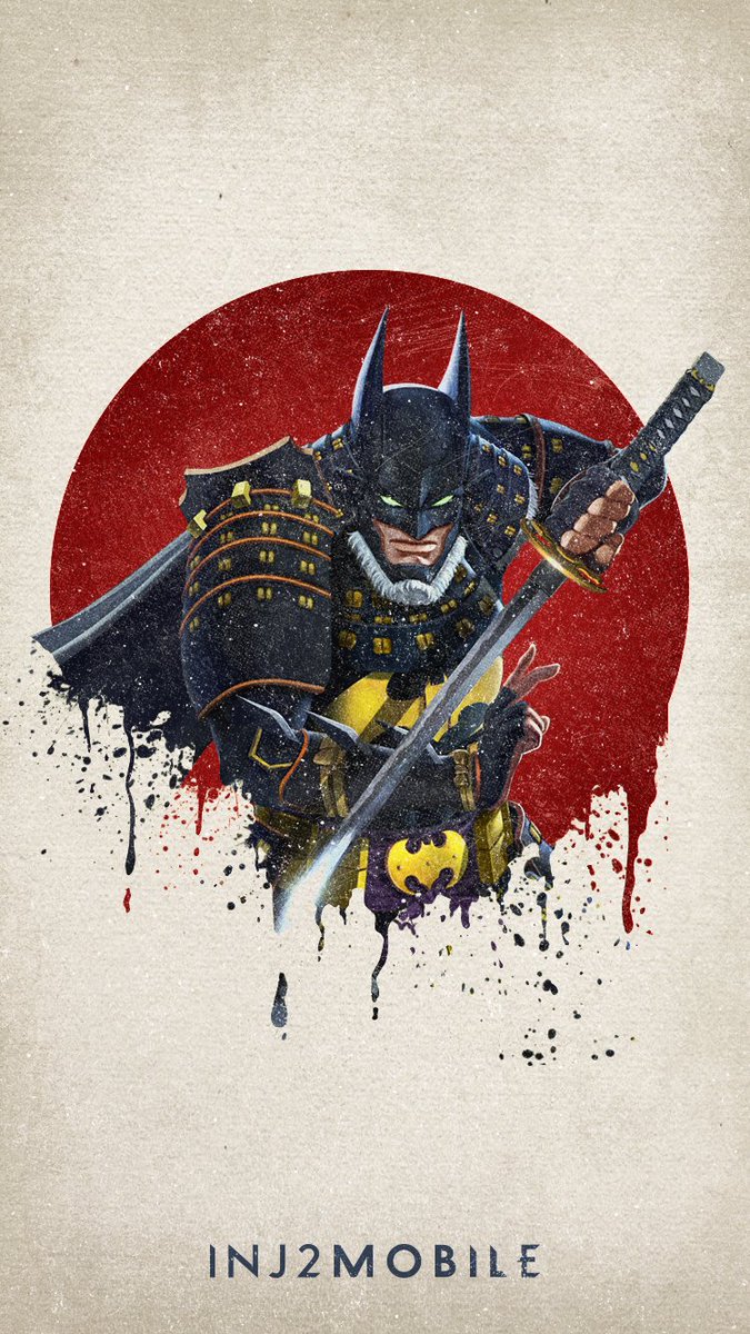 675x1200  Batman Ninja Wallpaper Phone - 675x1200 Wallpaper - teahub.io 
