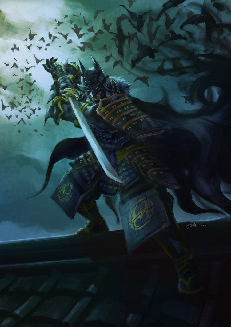 751x1063   Batman Ninja Wallpapers - Wallpaper Cave