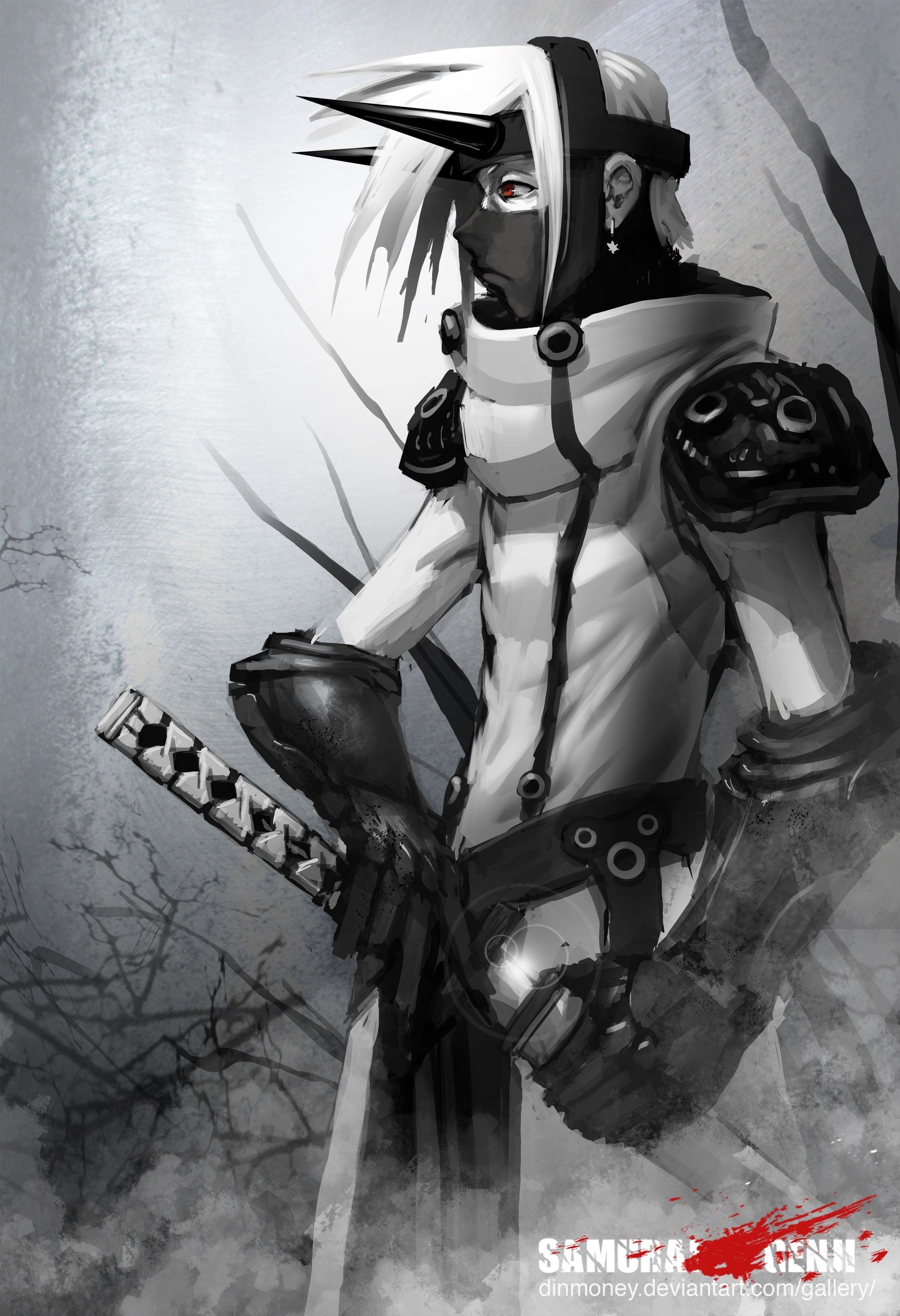 1950x2850  3D Ninja Wallpapers на WallpaperDog