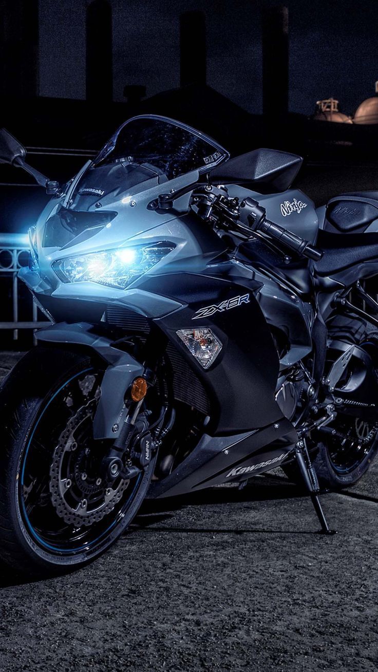 736x1308   Kawasaki-zx6r - Kawasaki Ninja Wallpaper Iphone (# 1423667) - HD Wallpaper \ u0026 Backgrounds Download
