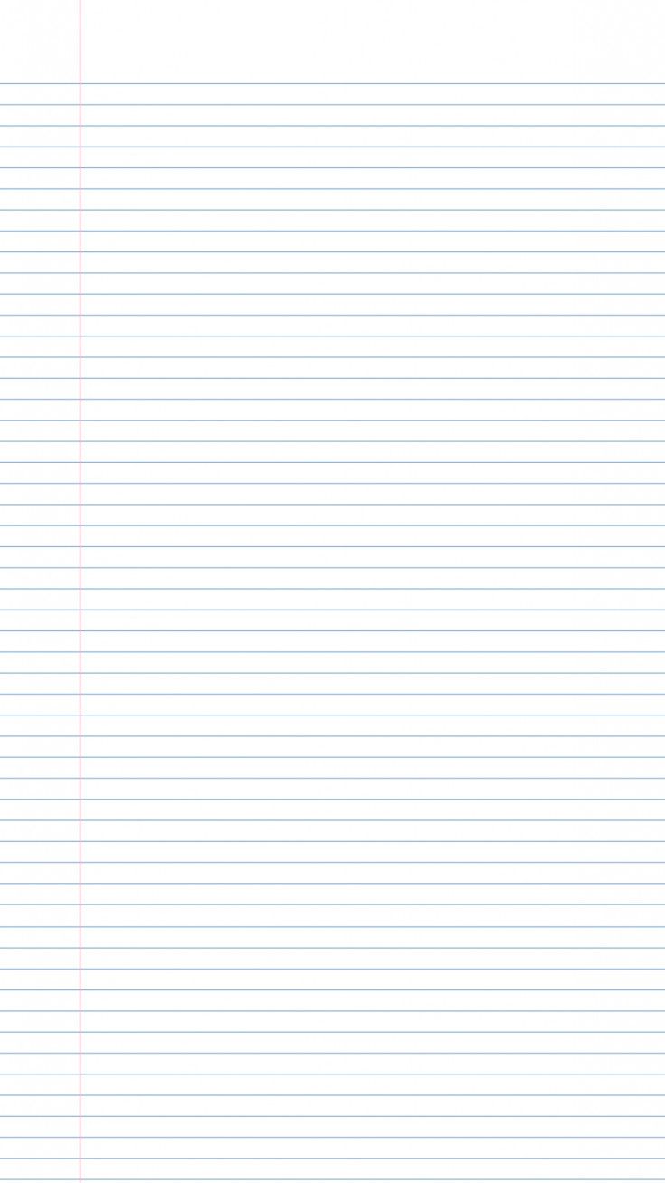 736x1308   Бумажные обои с линовкой - Лучшие бесплатные фоны с линованной бумагой - WallpaperAccess