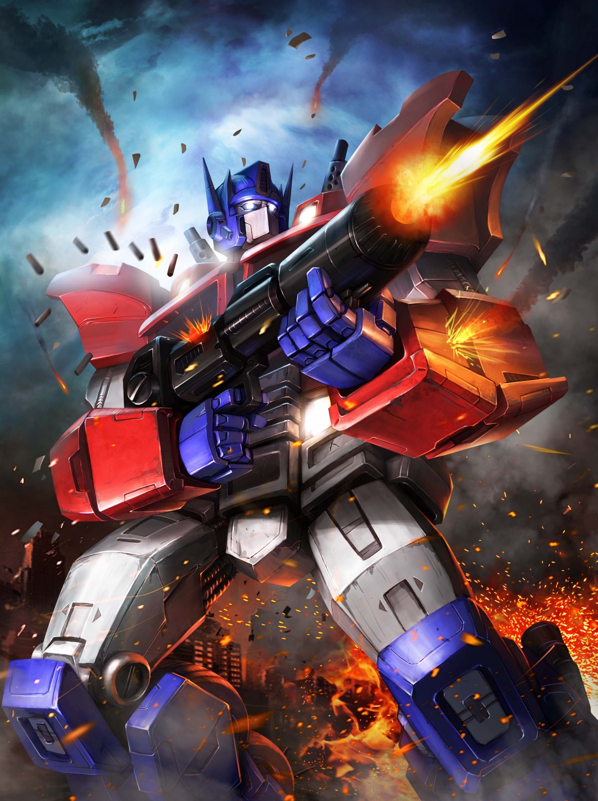 1200x1606 War For Cybertron Transformers - Optimus Prime G1 Wallpaper Phone - Обои для телефона 1200x1606 - teahub.io 