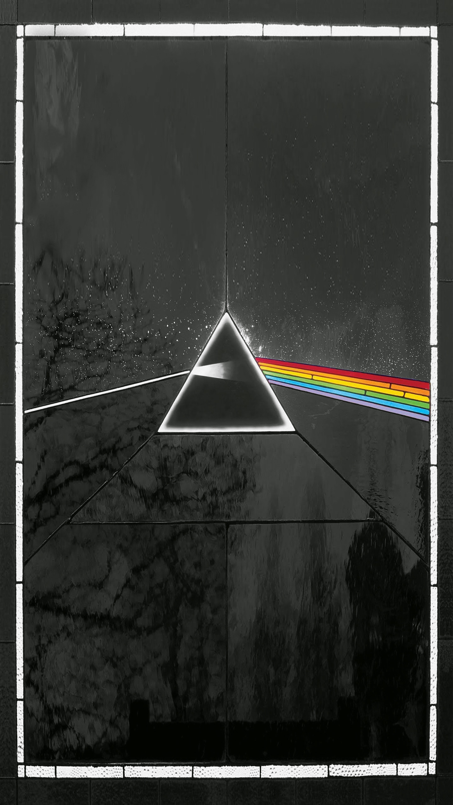 Как установить Pink Floyd обои на ваш телефон.