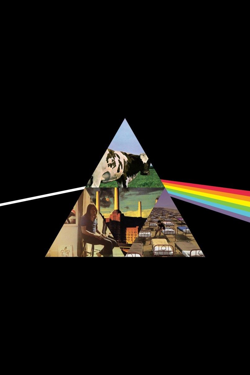 806x1209 Pink Floyd Phone Wallpapers - Wallpaper Cave.