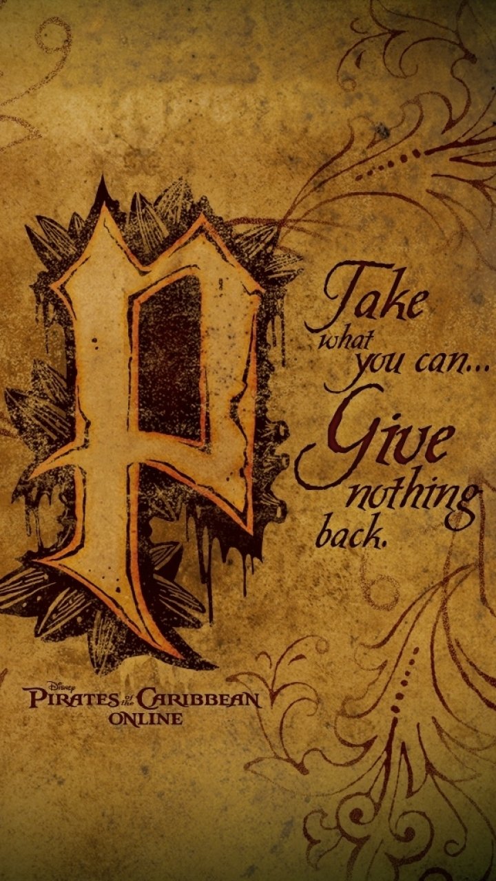 720x1280   Видеоигры / Пираты Карибского моря (720x1280) ID обоев: 367114 - Mobile Abyss