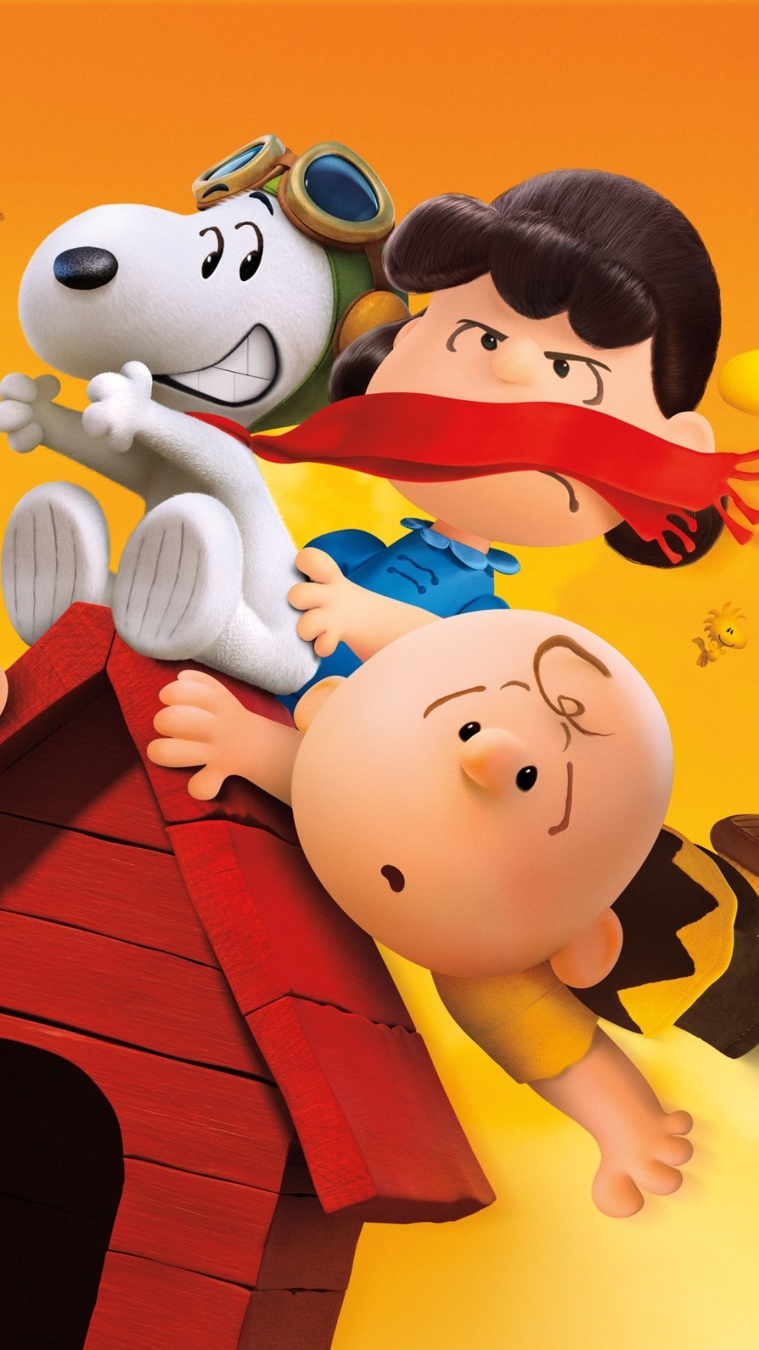 1080x1920   Movie / The Peanuts Movie (1080x1920) ID обоев: 624392 - Mobile Abyss