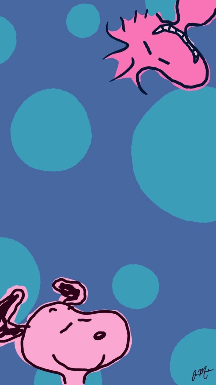 719x1280  Kaws Snoopy Wallpapers на WallpaperDog