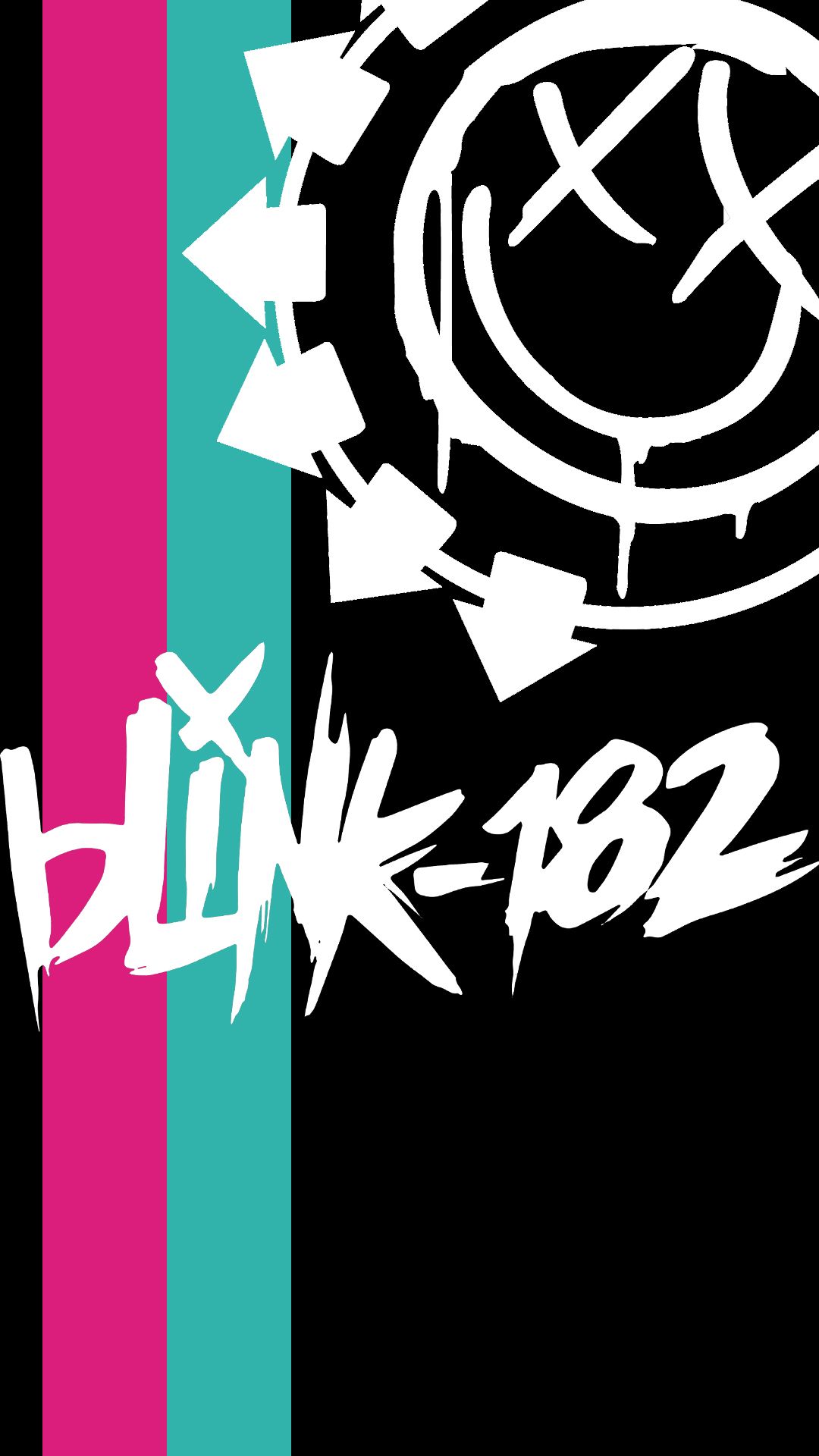 1080x1920   Не так давно я сделал обои для телефона Blink. Наслаждаться! : Blink182 | Seni musik Karakter fantasi Gambar