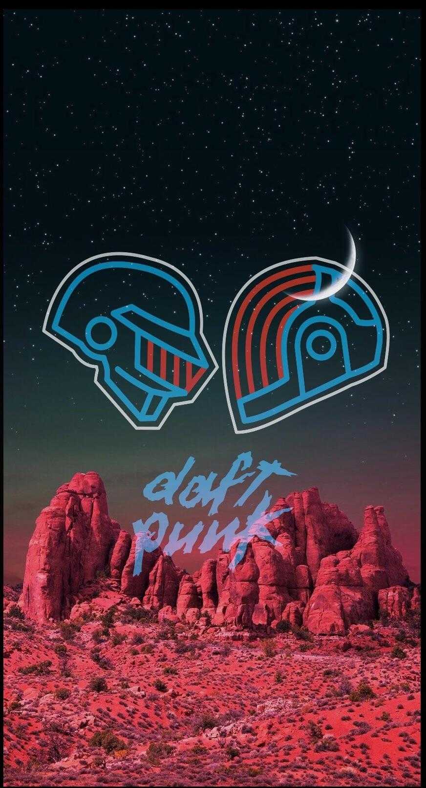 872x1612   Daft Punk Wallpaper Phone - KoLPaPer - Потрясающие бесплатные обои HD