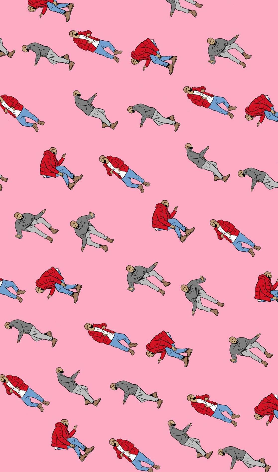 1117x1892  Drake Dance Hotline Bling Обои - Лучшие бесплатные обои для Drake Dance Hotline Bling - WallpaperAccess