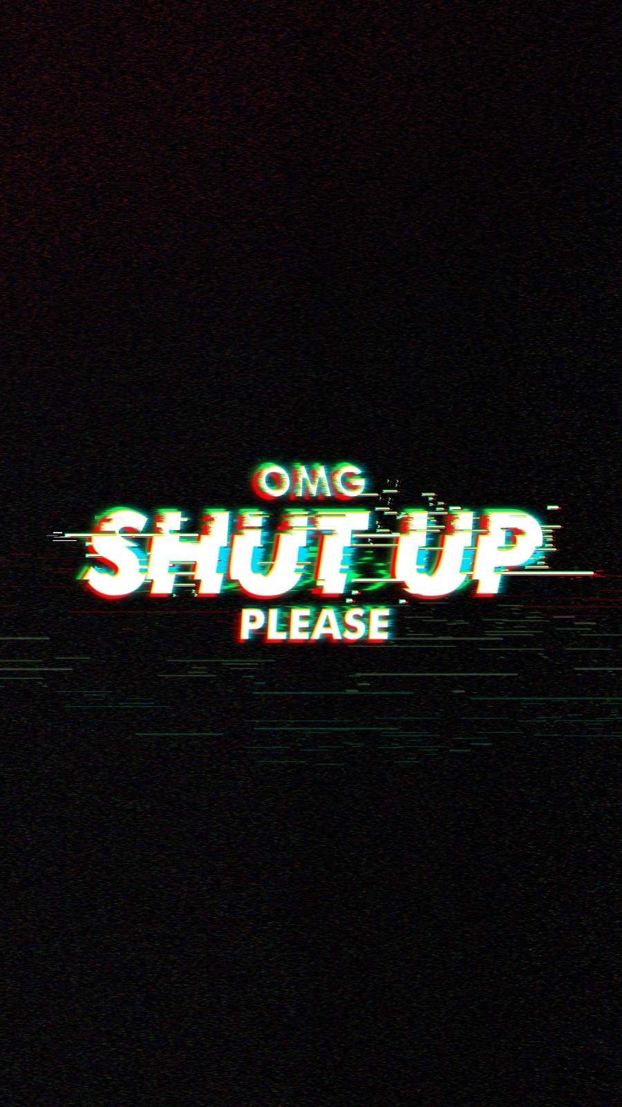 900x1600   Заткнись, пожалуйста iPhone обои | Обои для рабочего стола Psycho обои iphone Mood обои 