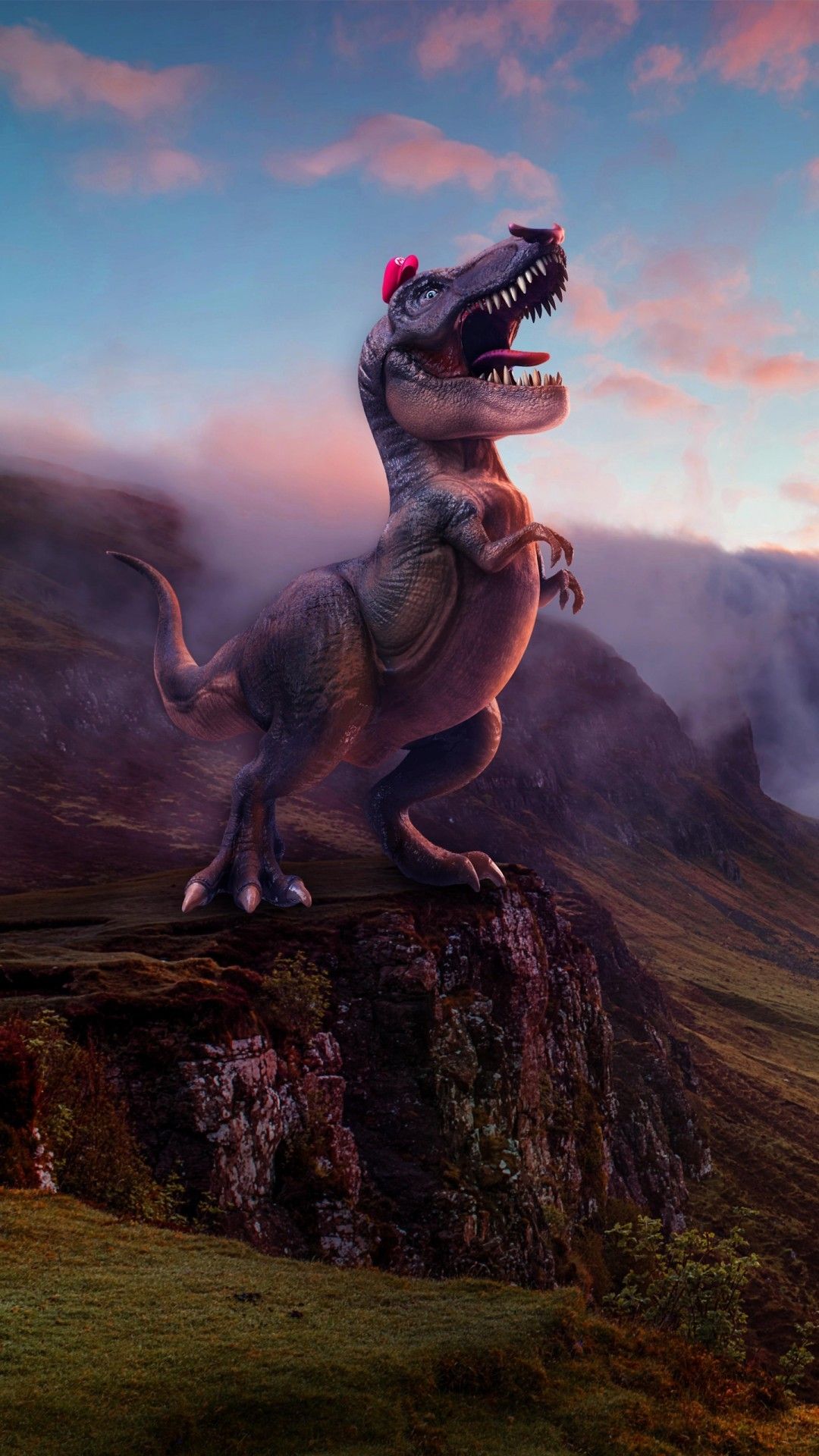 1080x1920  Dinosaur Phone Wallpapers - Лучшие бесплатные фоны для телефонов с динозаврами - WallpaperAccess
