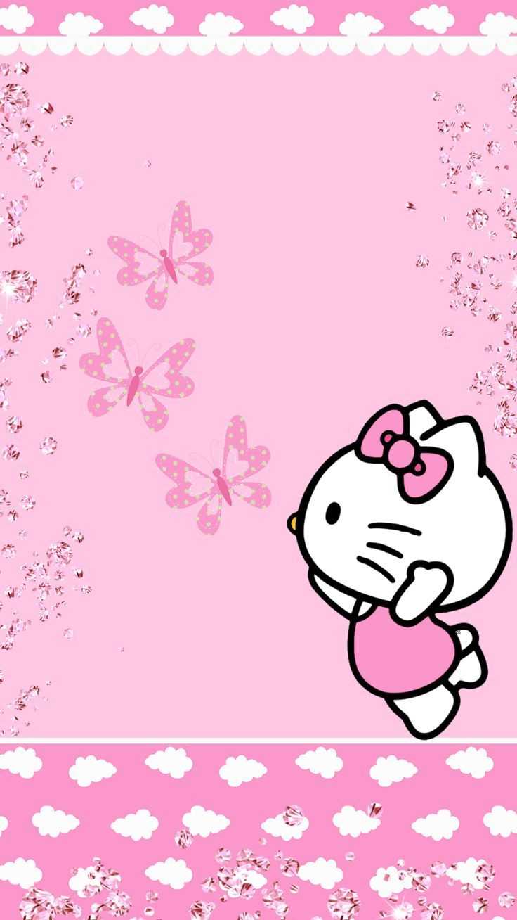 736x1308 Hello Kitty Wallpaper - KoLPaPer - Потрясающие бесплатные HD-обои