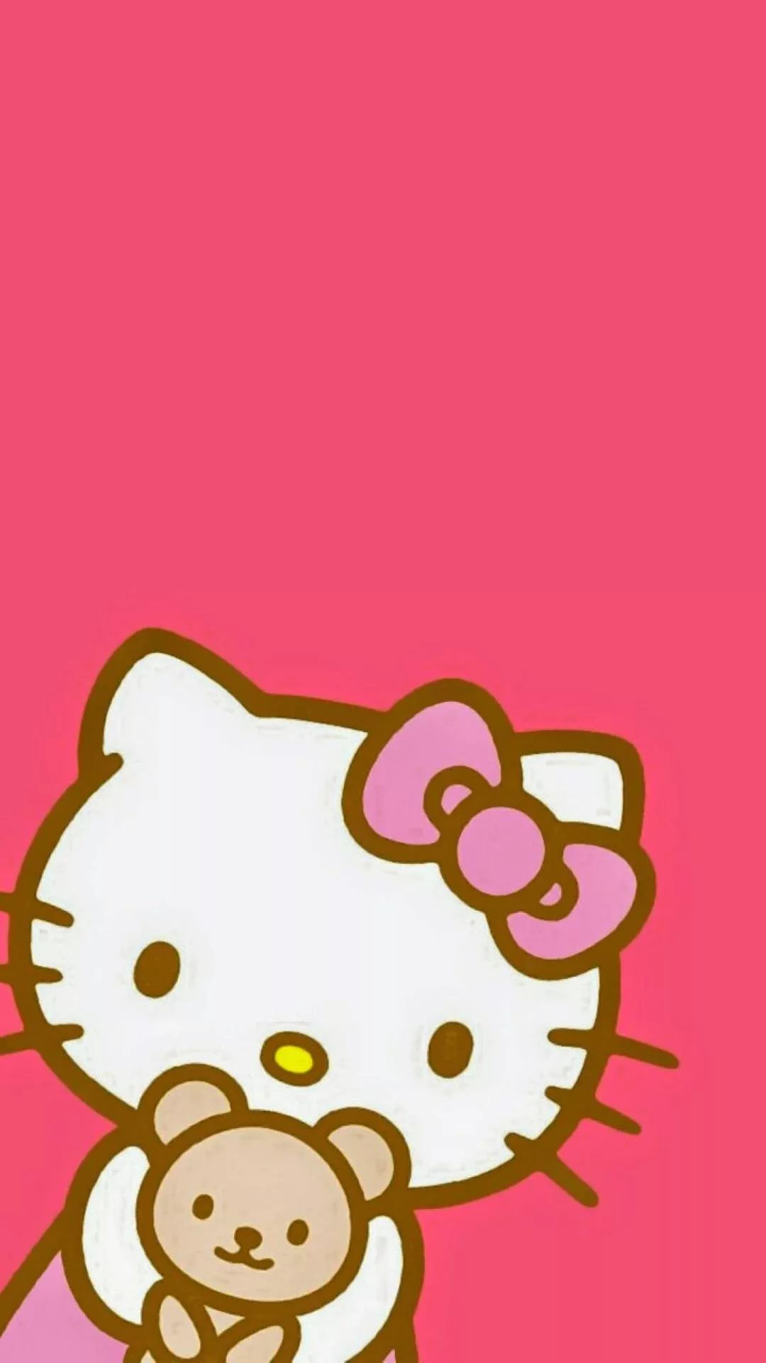 1080x1920 Hello Kitty Phone Wallpapers on WallpaperDog