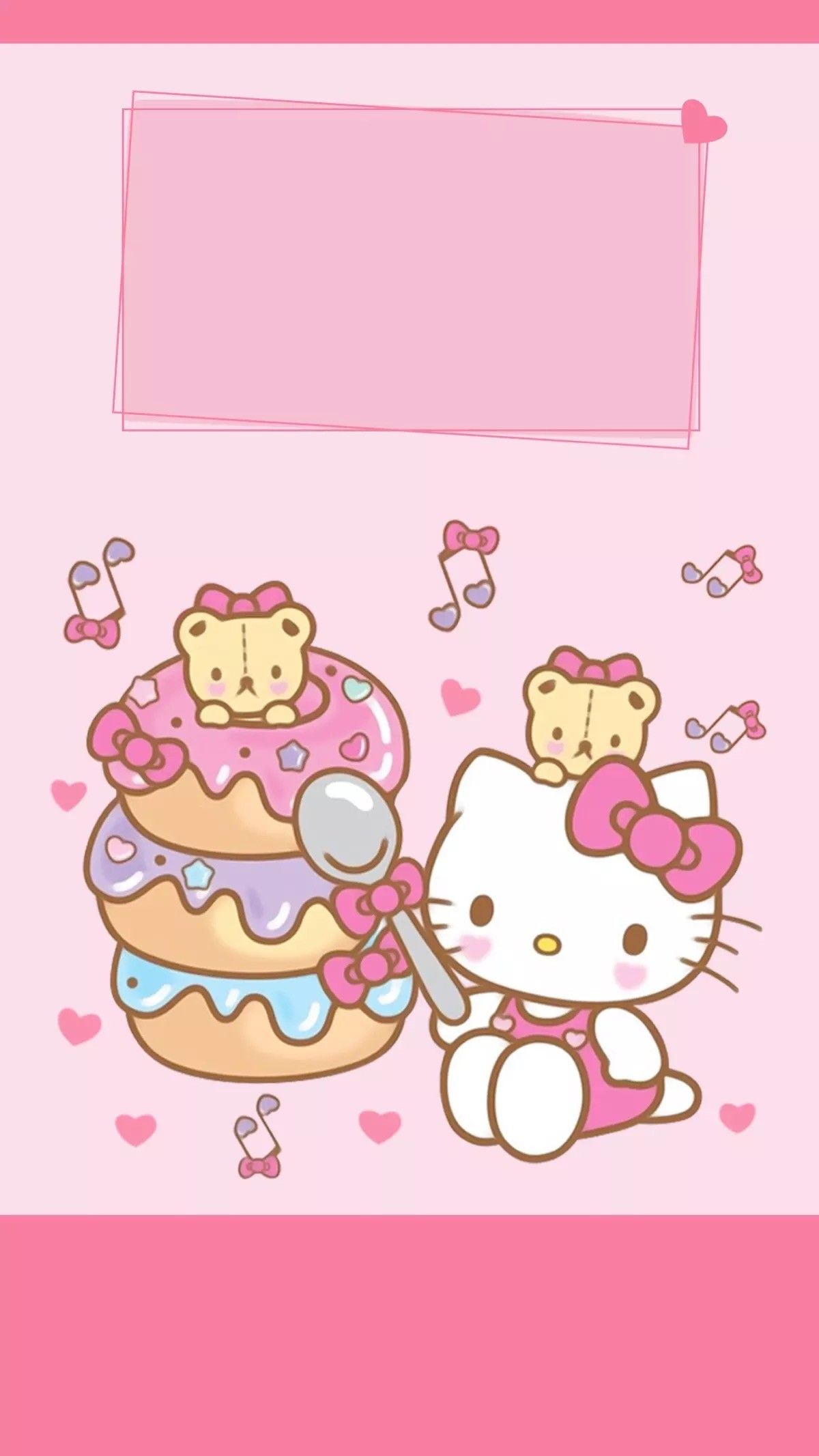 1200x2133 Hello Kitty Wallpapers Wallpapers Бесплатные фоны для телефонов Hello Kitty - WallpaperAccess