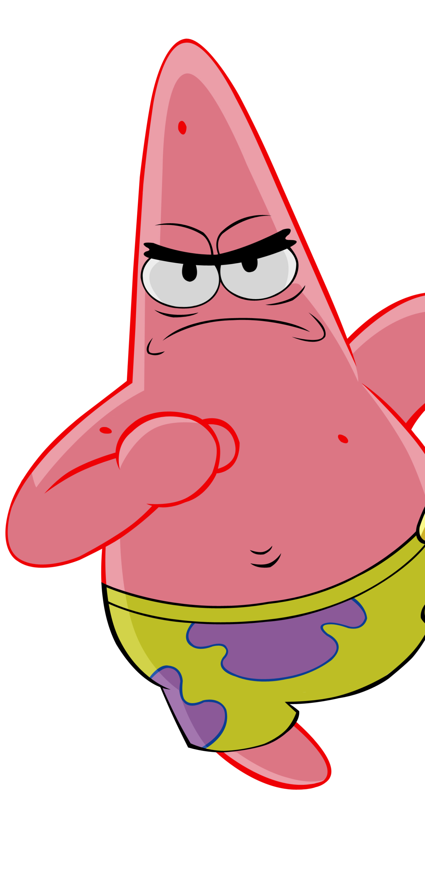 1440x2960  Spongebob And Patrick Hd Png - 1440x2960 Обои - teahub.io 