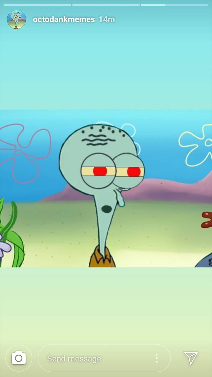 720x1280  Handsome Squidward Phones Wallpaper (Страница 1) - Line.17QQ.com 