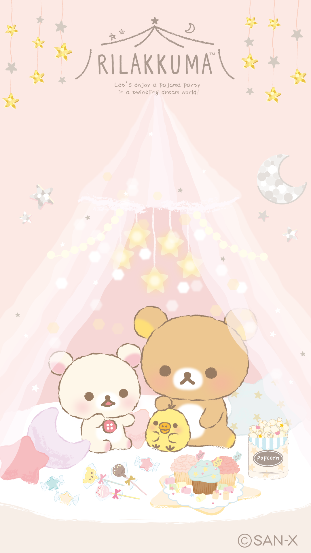 1080x1920  Cute Rilakkuma iPhone Wallpapers - Лучшие бесплатные милые обои Rilakkuma для iPhone - WallpaperAccess