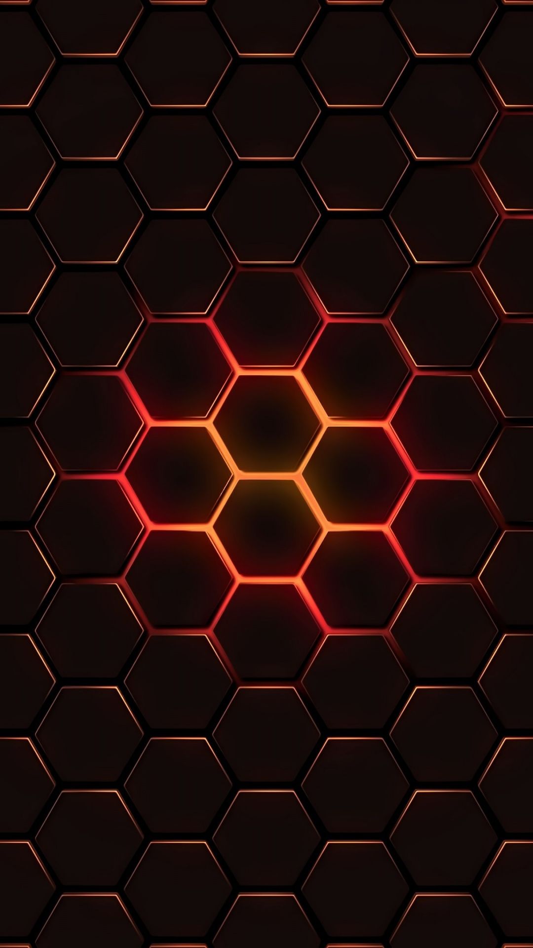 Hexagon 4k обои для iphone 6