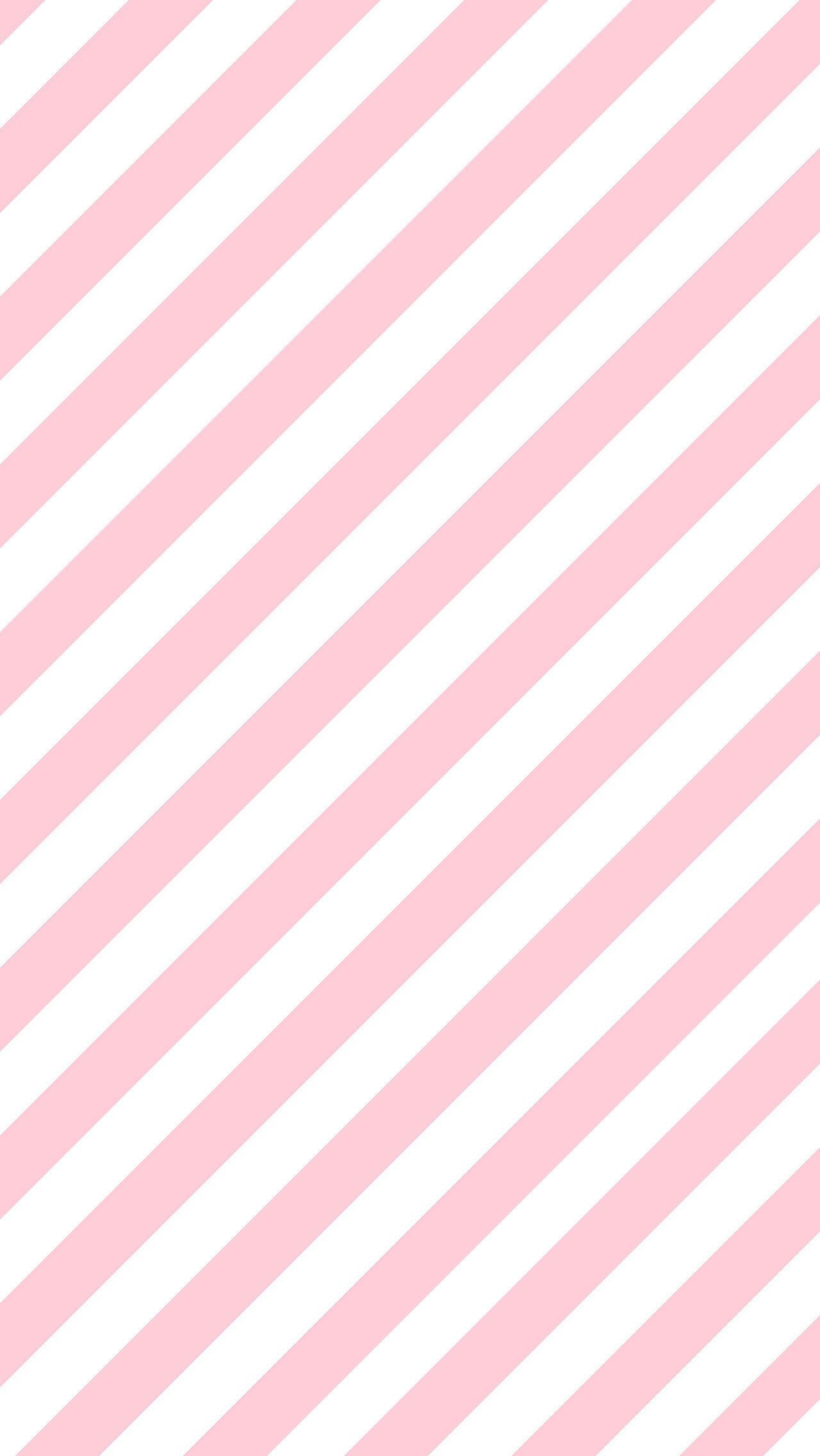 1280x2272  Pink Stripes | Классные обои для iphone 6 Preppy обои Лучшие обои для iphone 