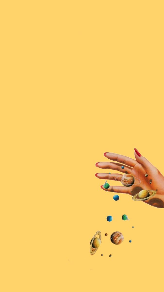 675x1200   Желтые эстетические обои для телефона - Лучшие бесплатные желтые эстетические фоны для телефона - WallpaperAccess