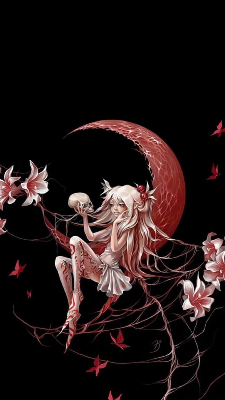 720x1280   Fantasy / Fairy (720x1280) ID обоев: 530156 - Mobile Abyss