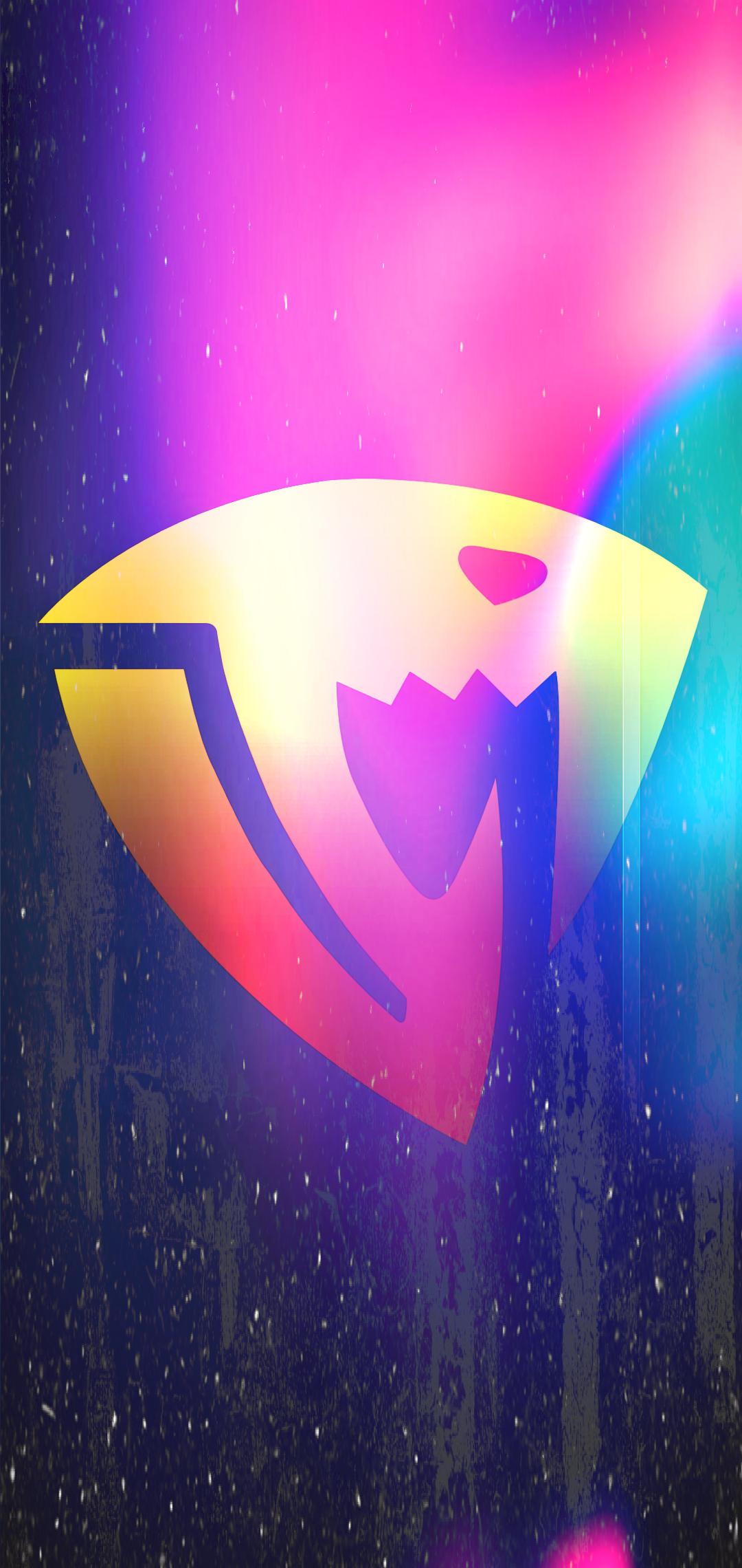 1080x2280  Sabertooth wallpaper (mobile) done with Pixlr: fairytail