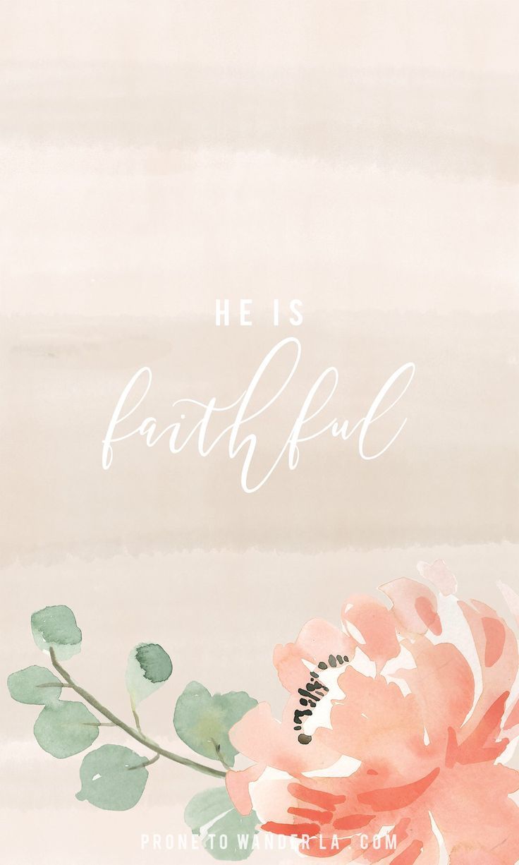736x1226   Христианские обои для iPhone | Бесплатные загрузки - Укоренившиеся + Заземленные 