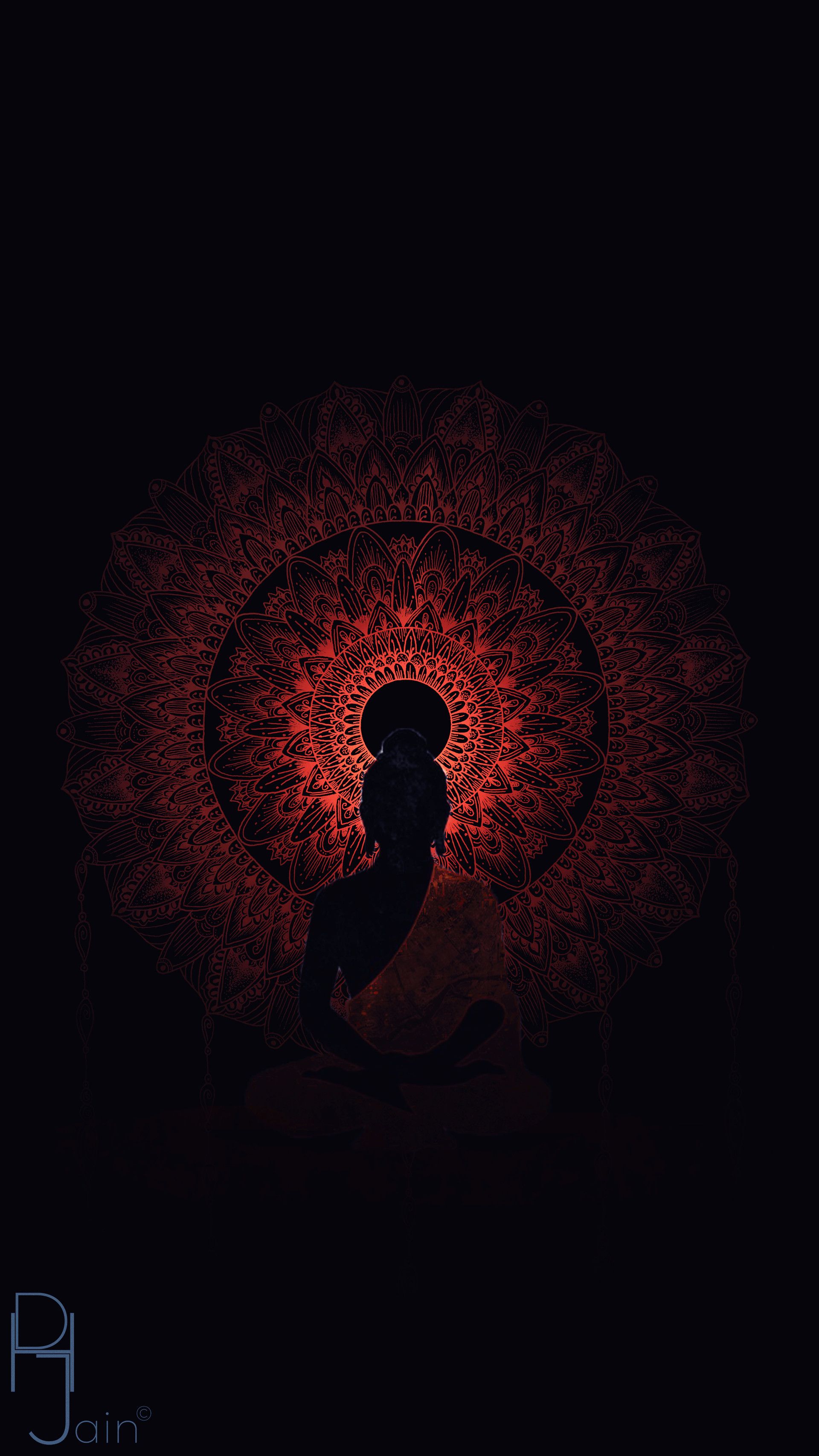 1920x3413 Buddha Minimalist Phone Wallpapers - Лучшие бесплатные минималистские фоны для телефона Будда - WallpaperAccess