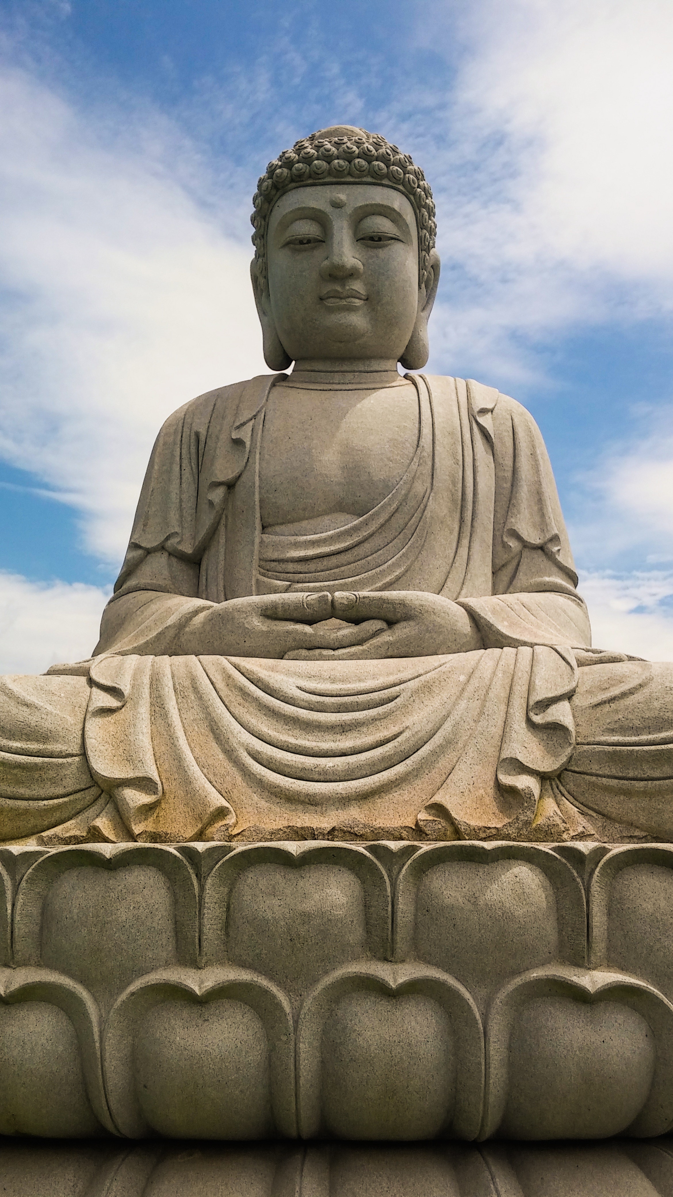 2340x4160 Buddha Phone Wallpaper (Страница 1) - Line.17QQ.com 