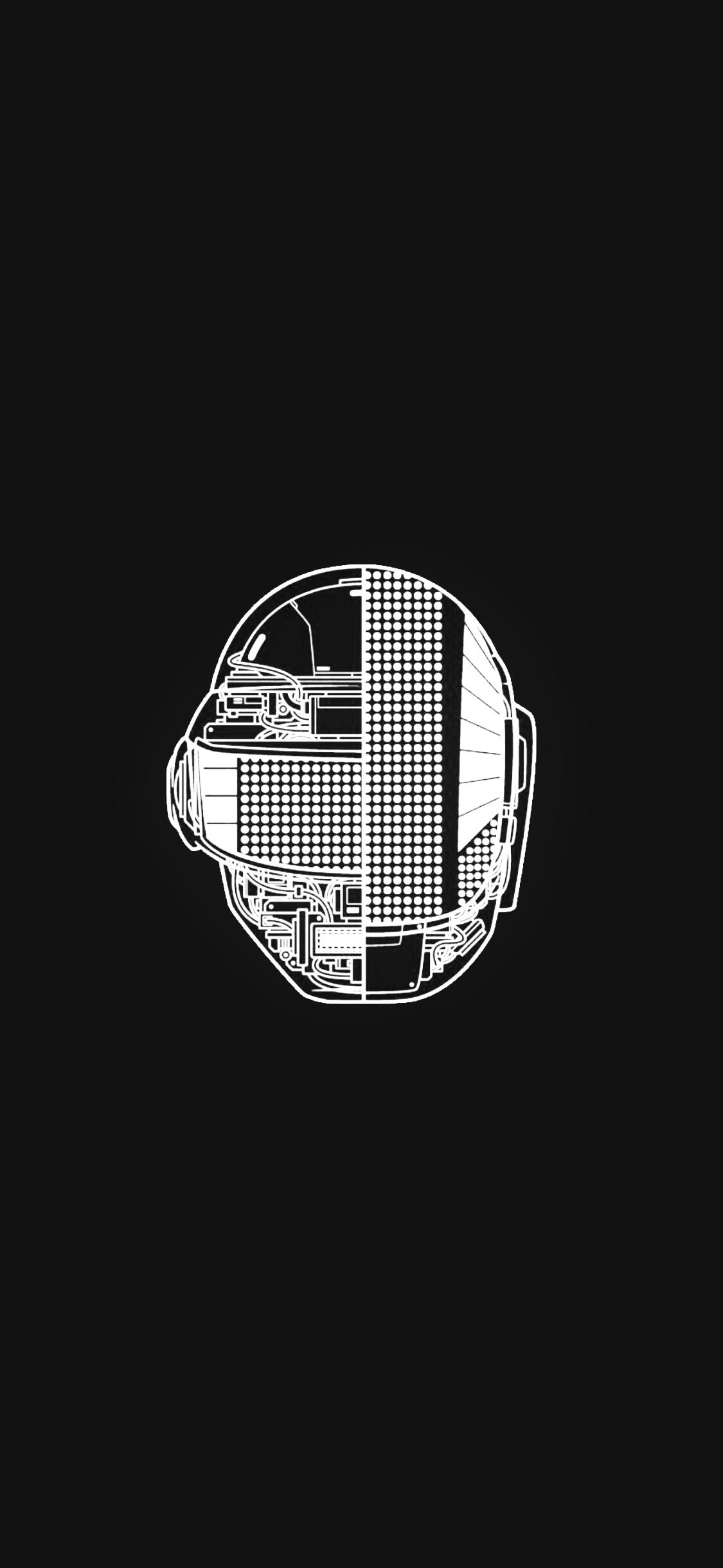 1125x2439  Daft Punk Wallpapers - Лучшие бесплатные фоны Daft Punk - WallpaperAccess