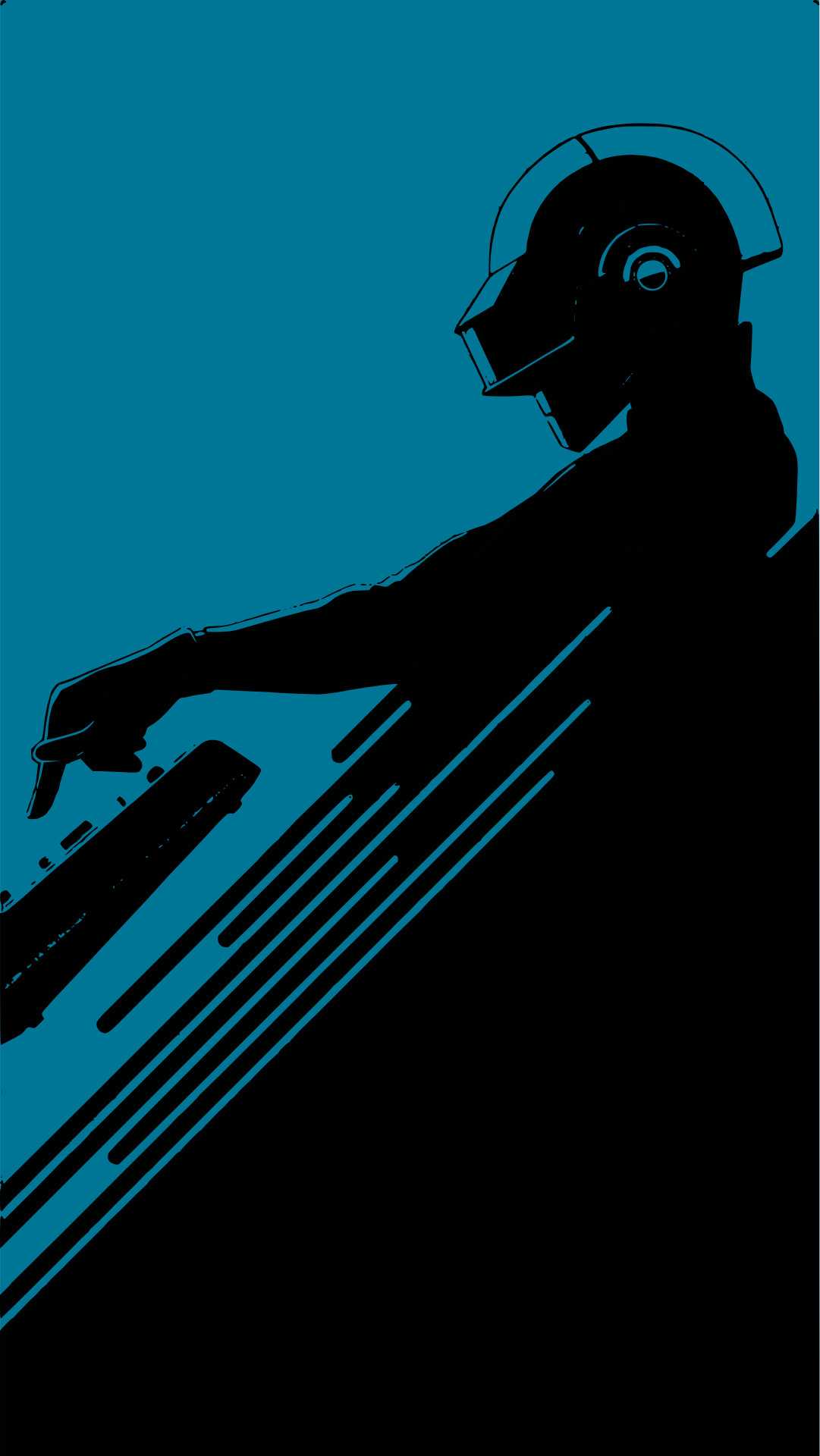 1081x1920  iPhone Daft Punk Wallpaper - KoLPaPer