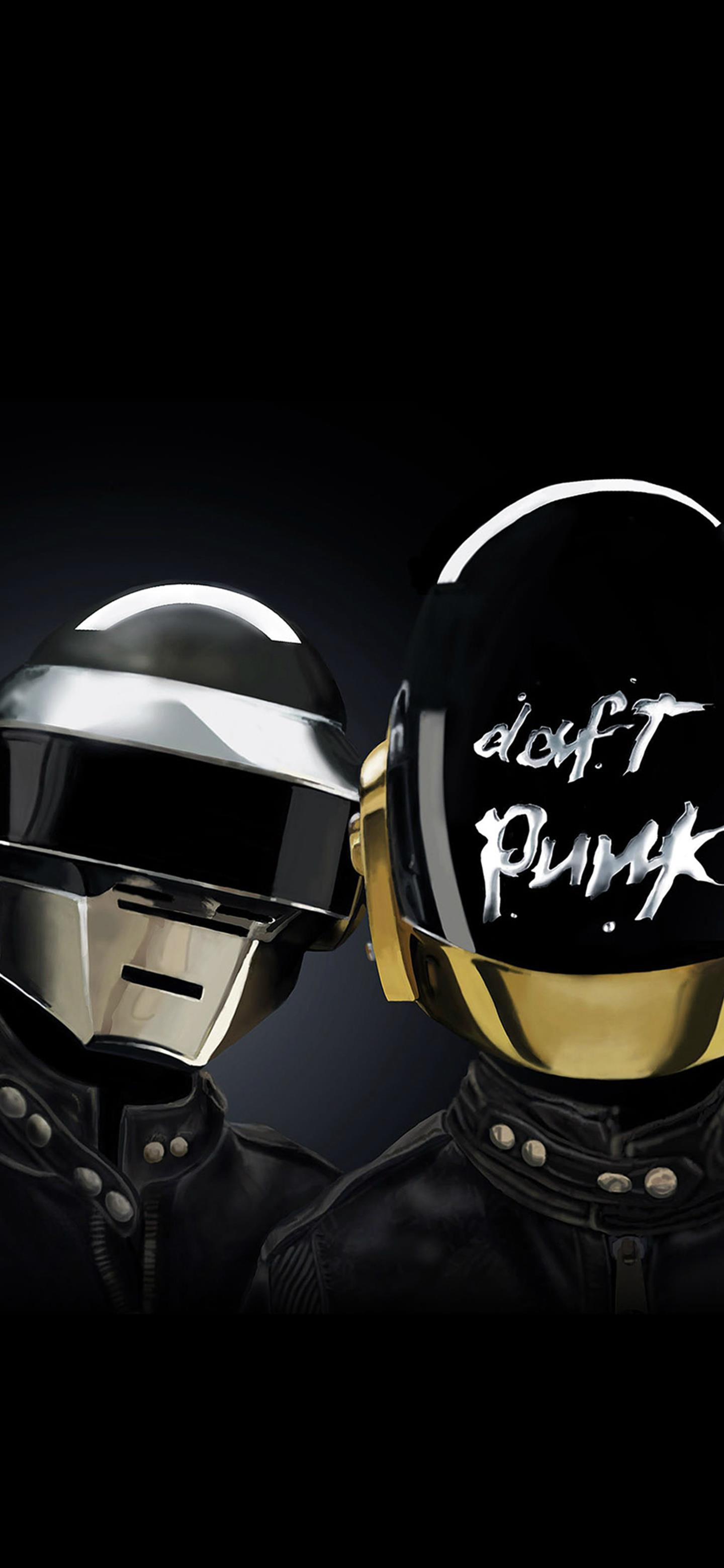 1440x3120  Daft Punk от Imp3RiuM на DeviantArt