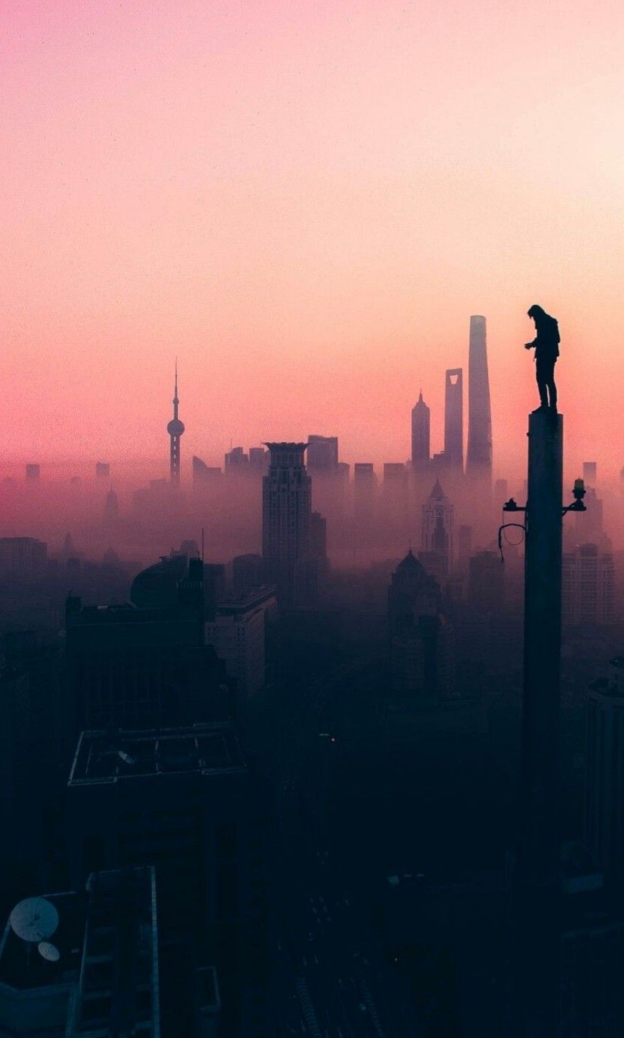 900x1498  Parkour Wallpaper | Fotografia criativa Paisagem urbana fotografia Fotografia