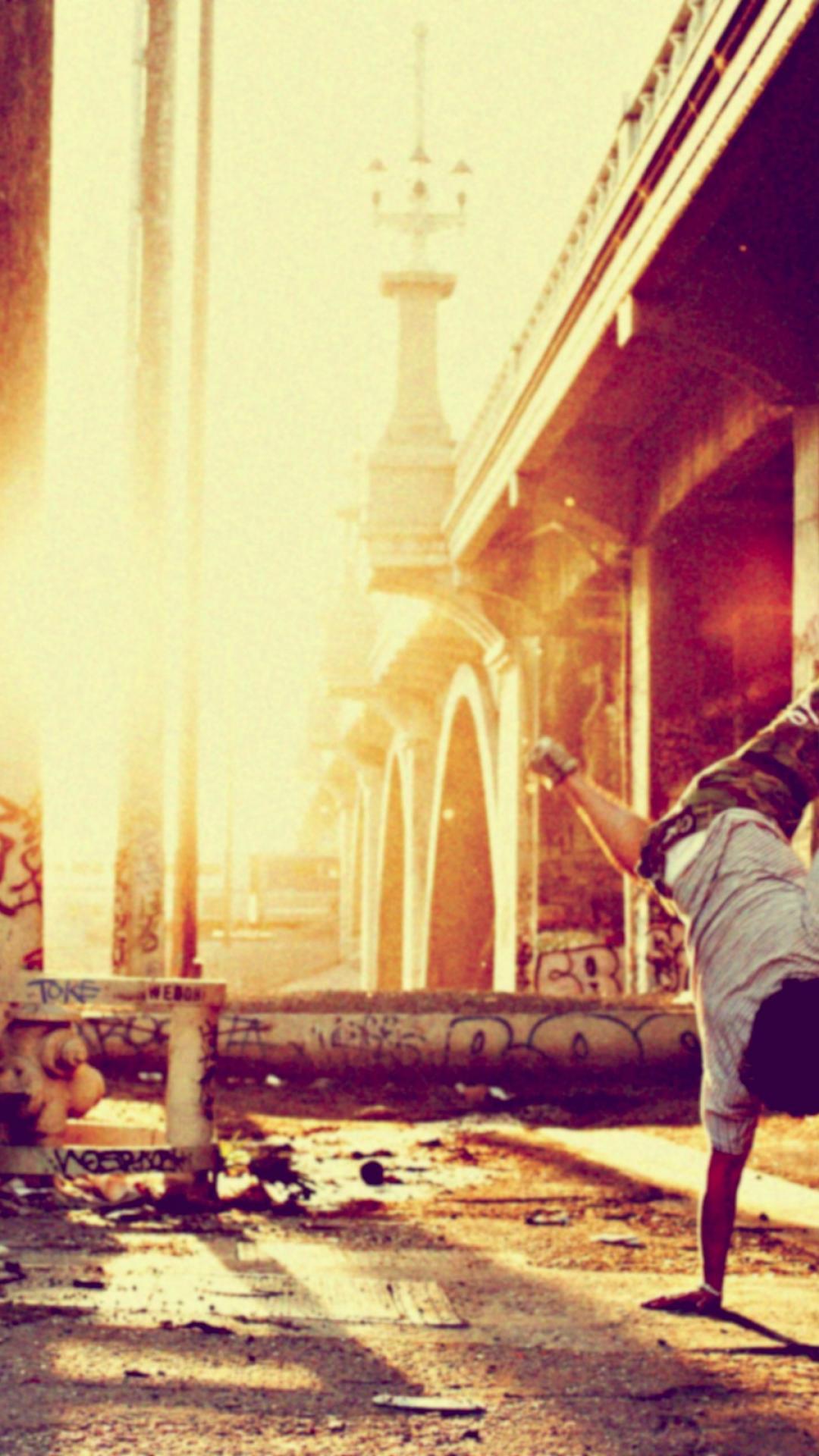 1080x1920  Parkour Обои - Обои Пещера